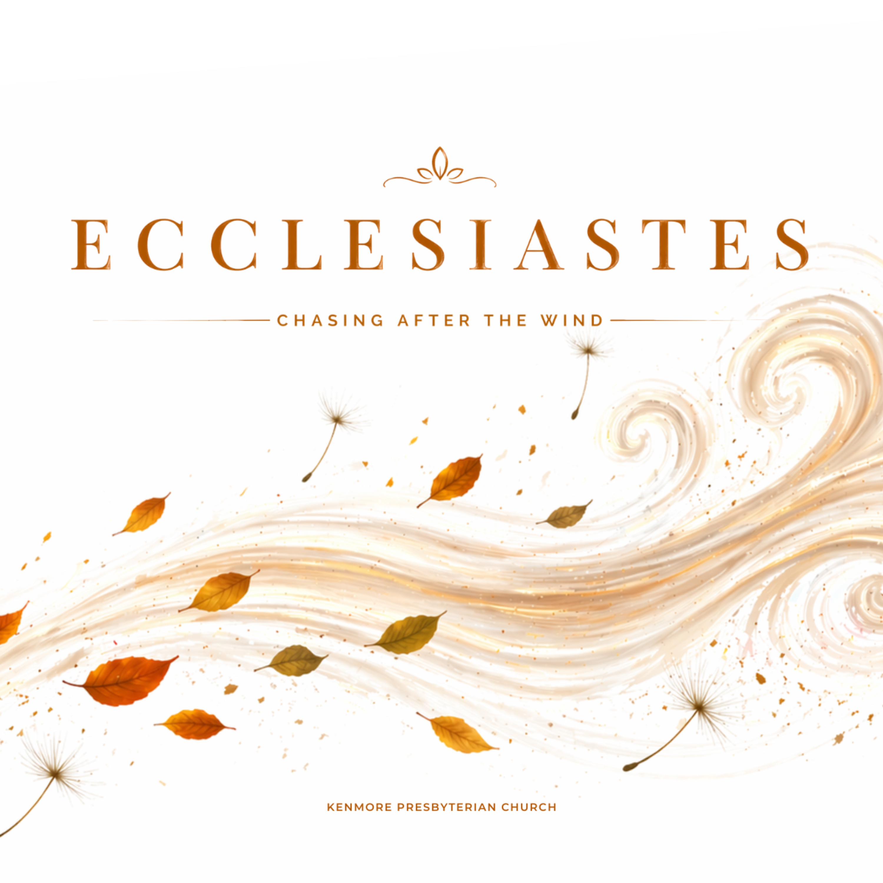 Chasing Pleasure (Ecclesiastes 1:12-2:11) episode artwork