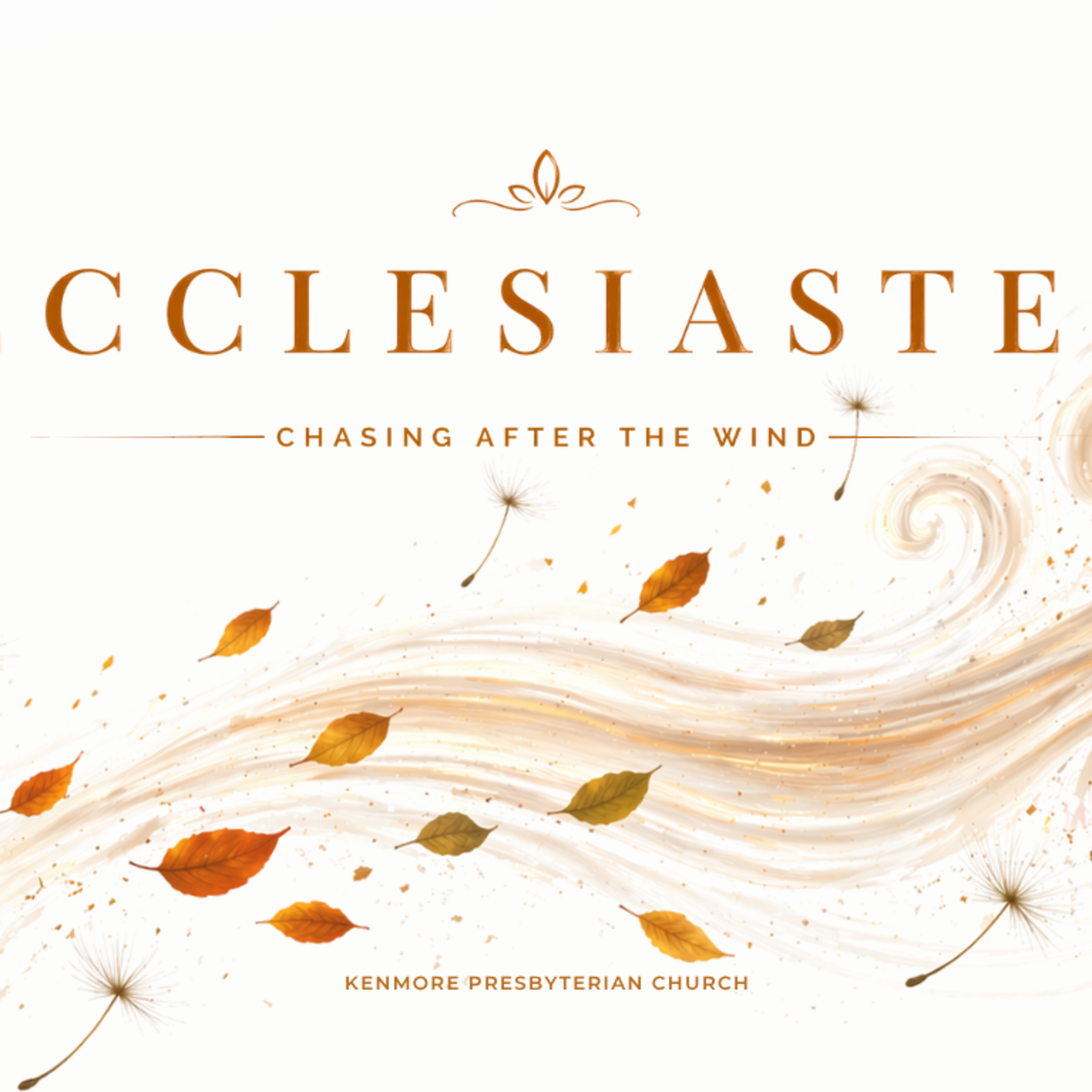 Chasing Politics (Ecclesiastes 8) episode artwork
