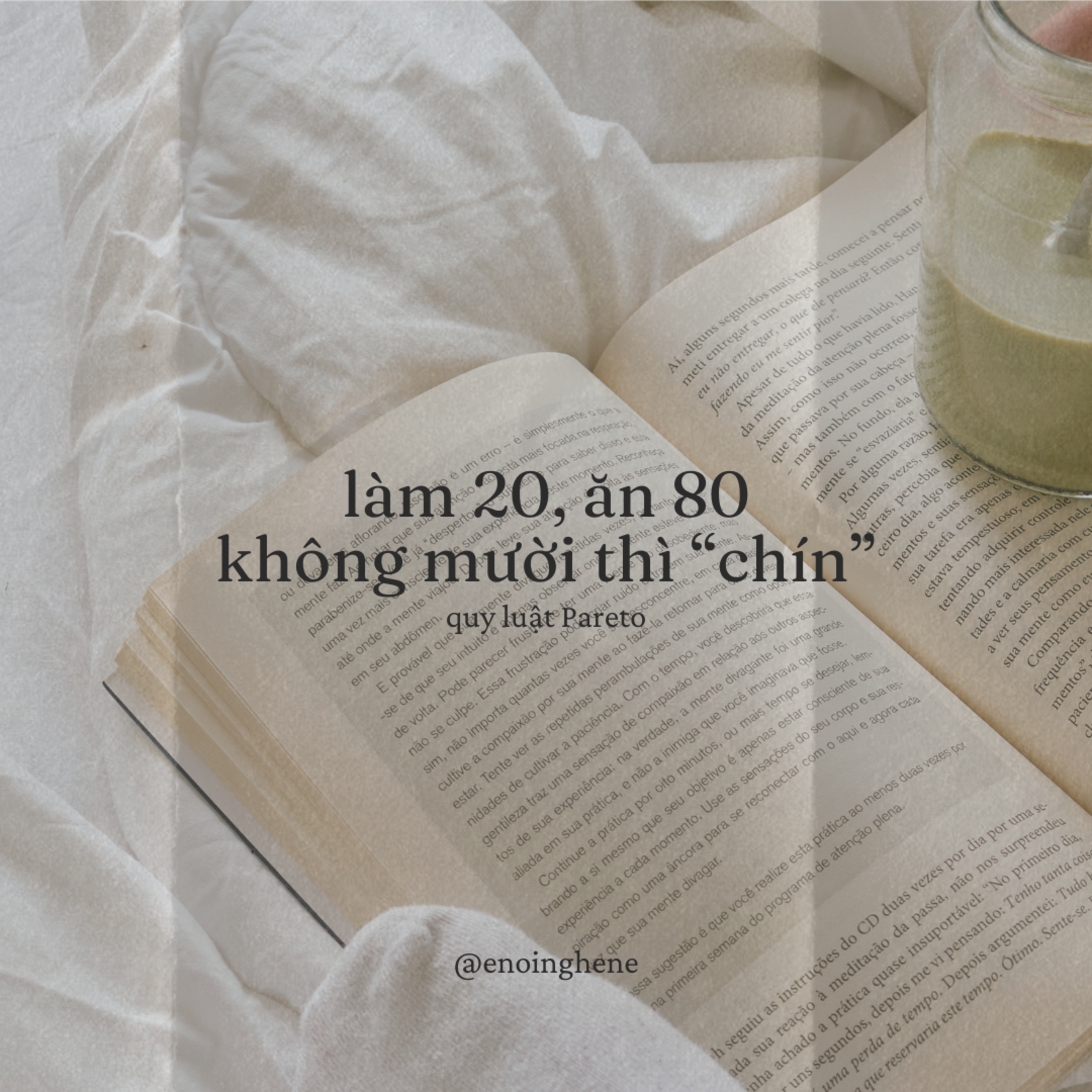 Đi & Học | Làm 20, ăn 80, không mười thì “chín” - Quy luật Pareto 80-20 episode artwork