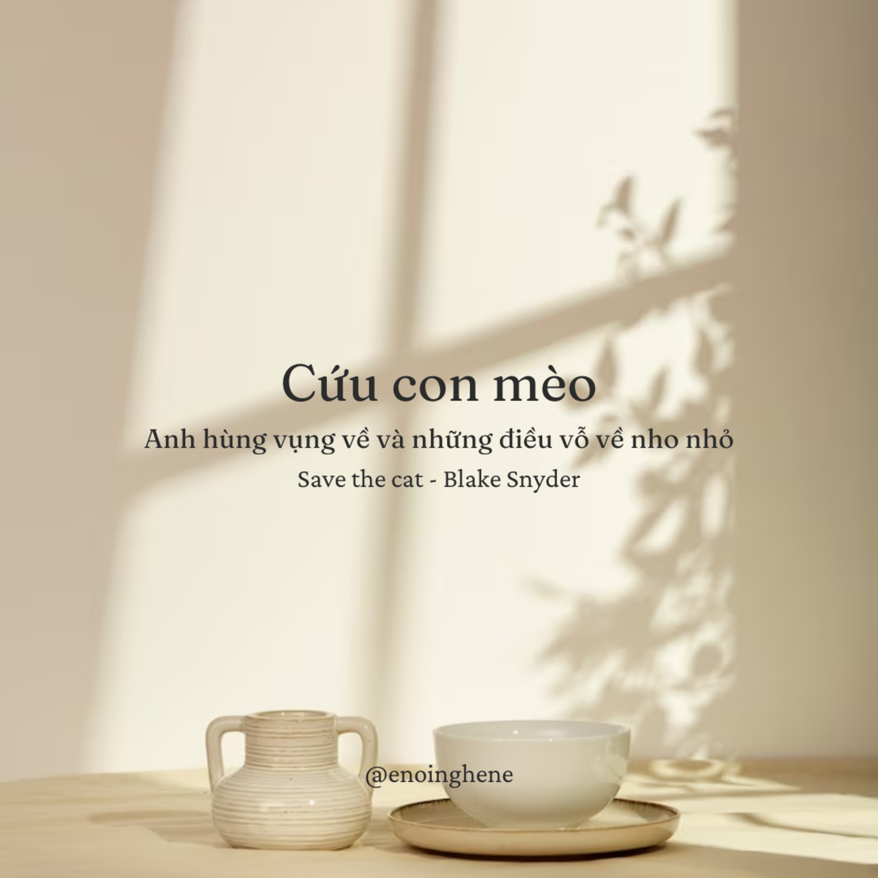 Đi & Học | Cứu con mèo - Anh hùng vụng về và những điều vỗ về nho nhỏ episode artwork