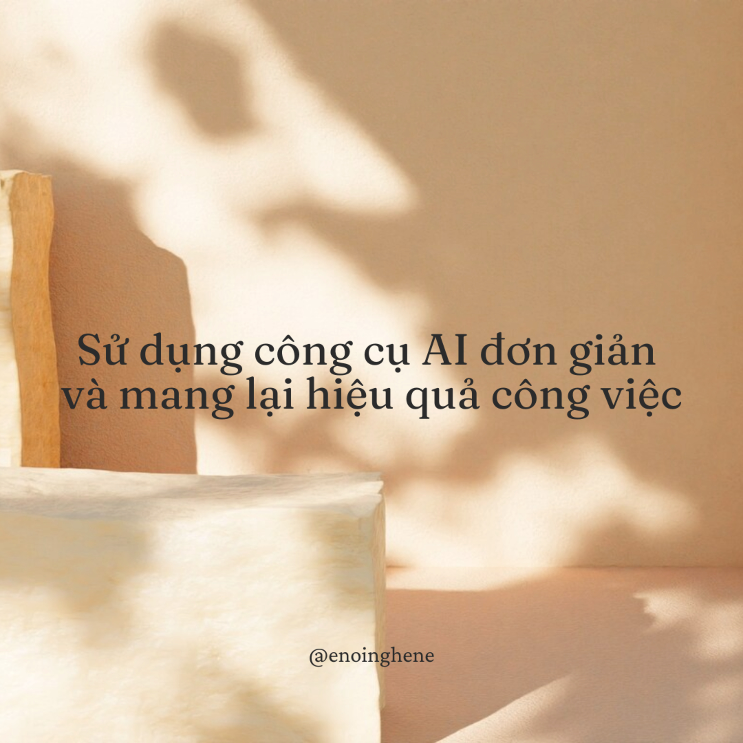 Đi & Học | Một số công cụ AI đã giúp mình làm việc vừa hiệu quả vừa vui episode artwork