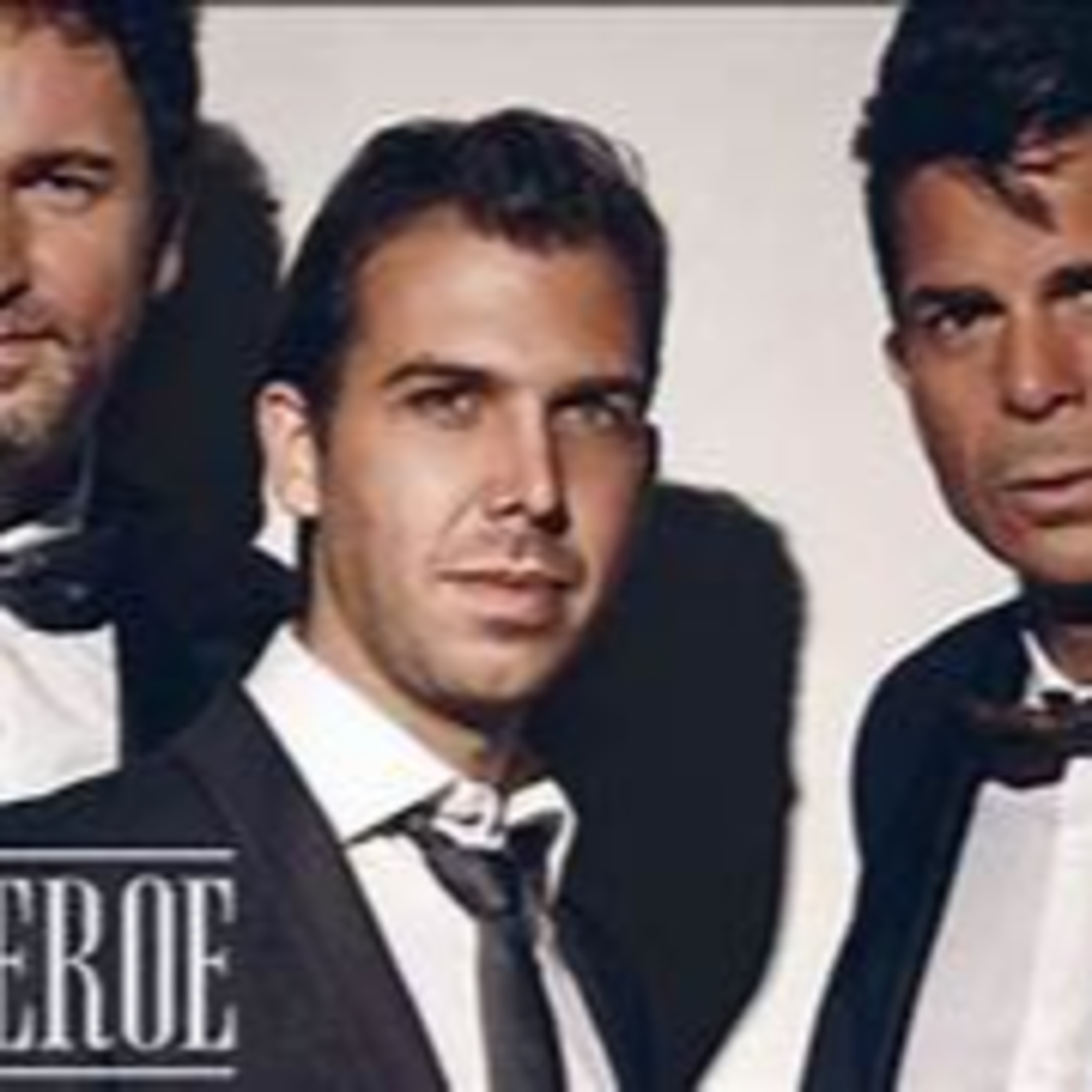 Alejandro Falcone, Héroe  episode artwork