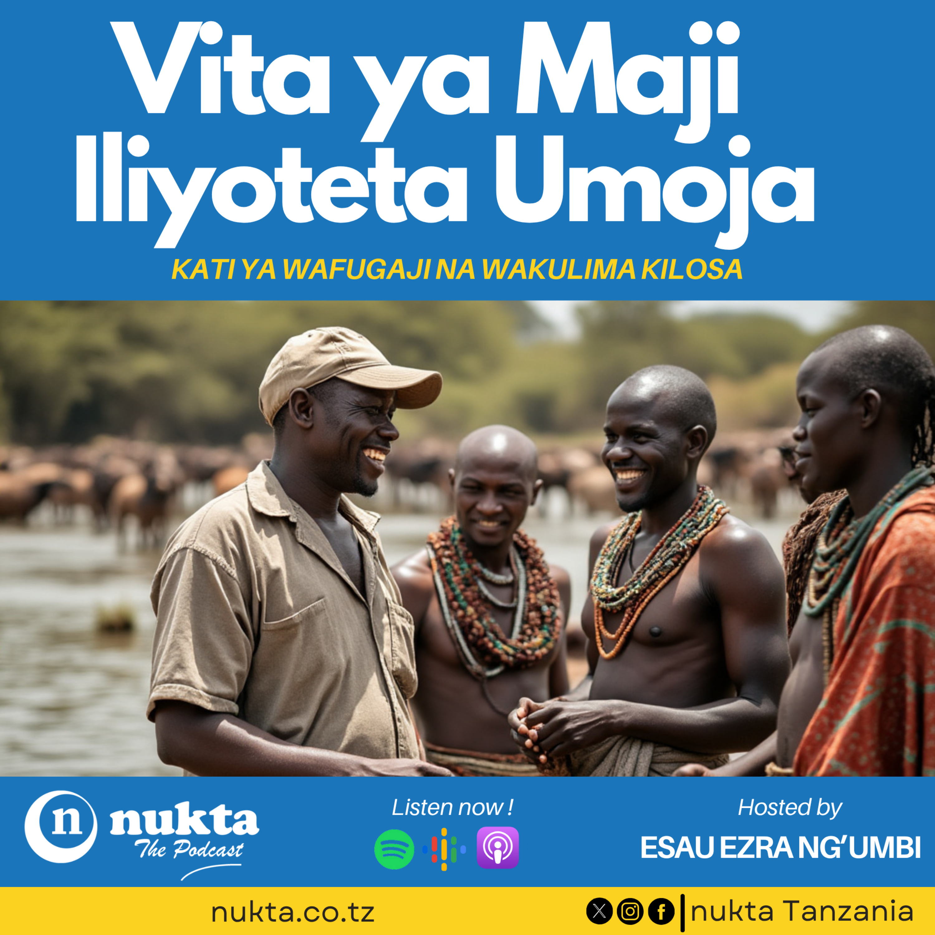 Nukta the Podcast