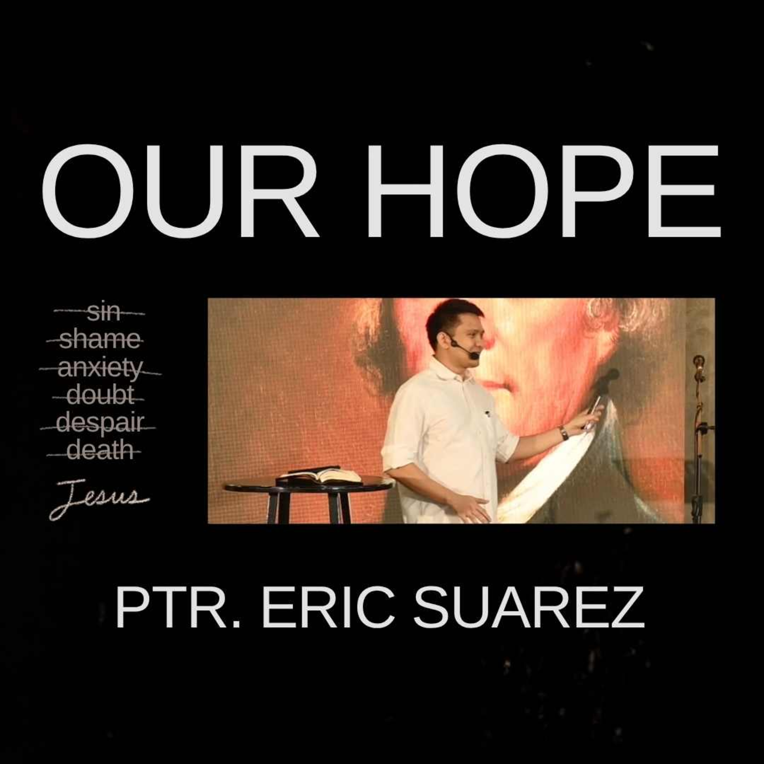 THE FINAL SAY | Our Hope | Ptr. Eric Suarez