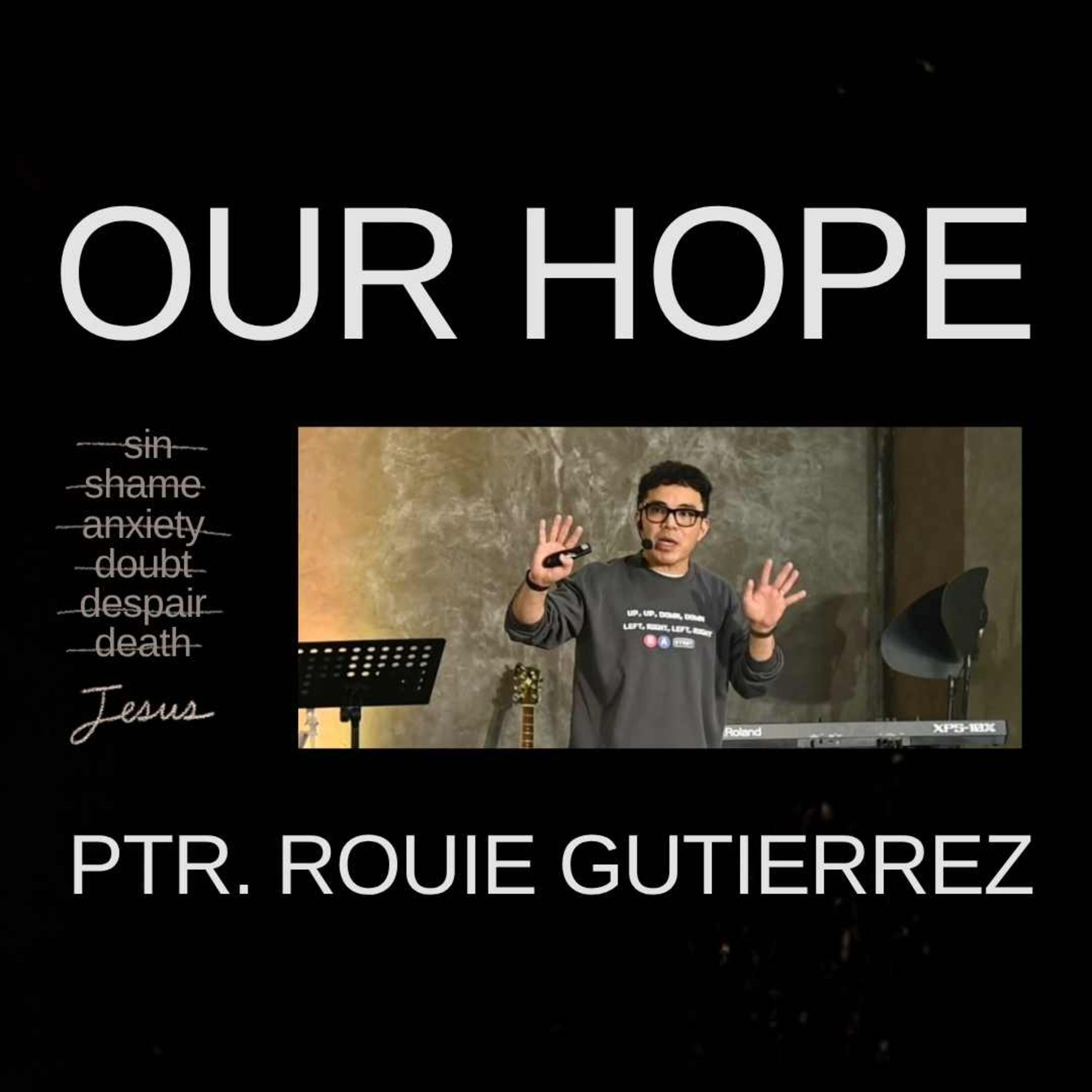 THE FINAL SAY | Our Hope | Ptr. Rouie Gutierrez