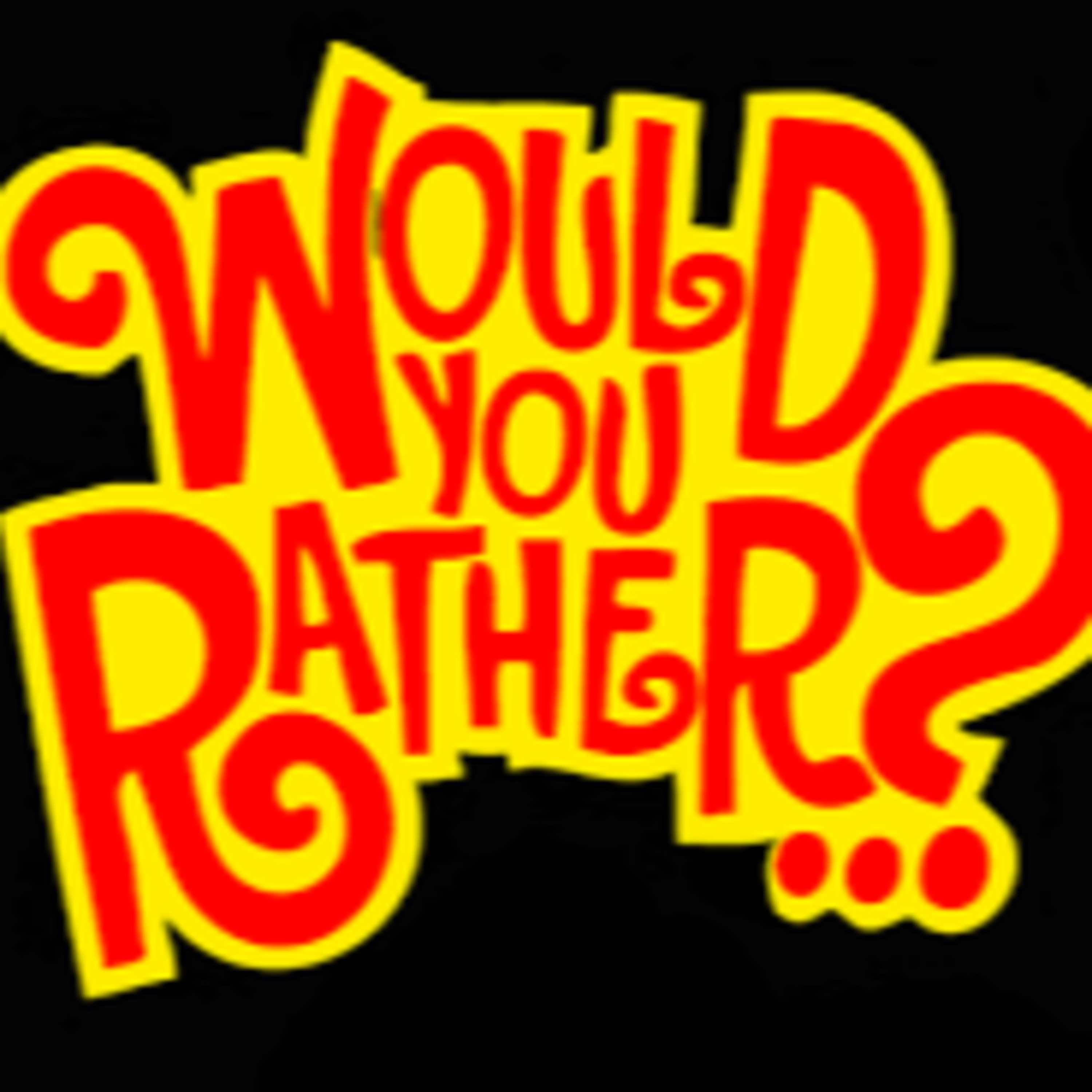 Miscast Ep. 102 - Would you rather? episode artwork