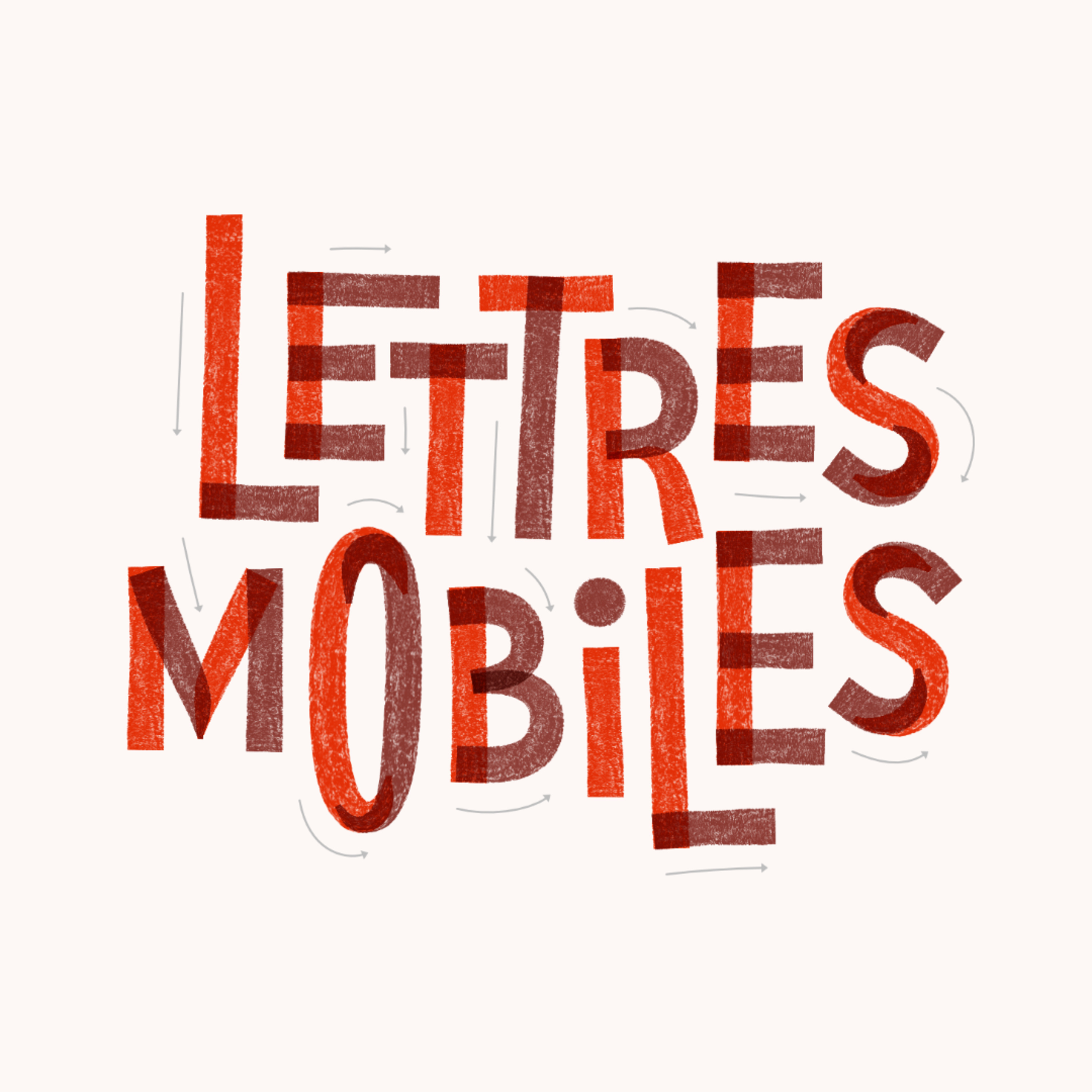 Évoluer entre recherche et pratique, avec Émilie Rigaud (typographe)