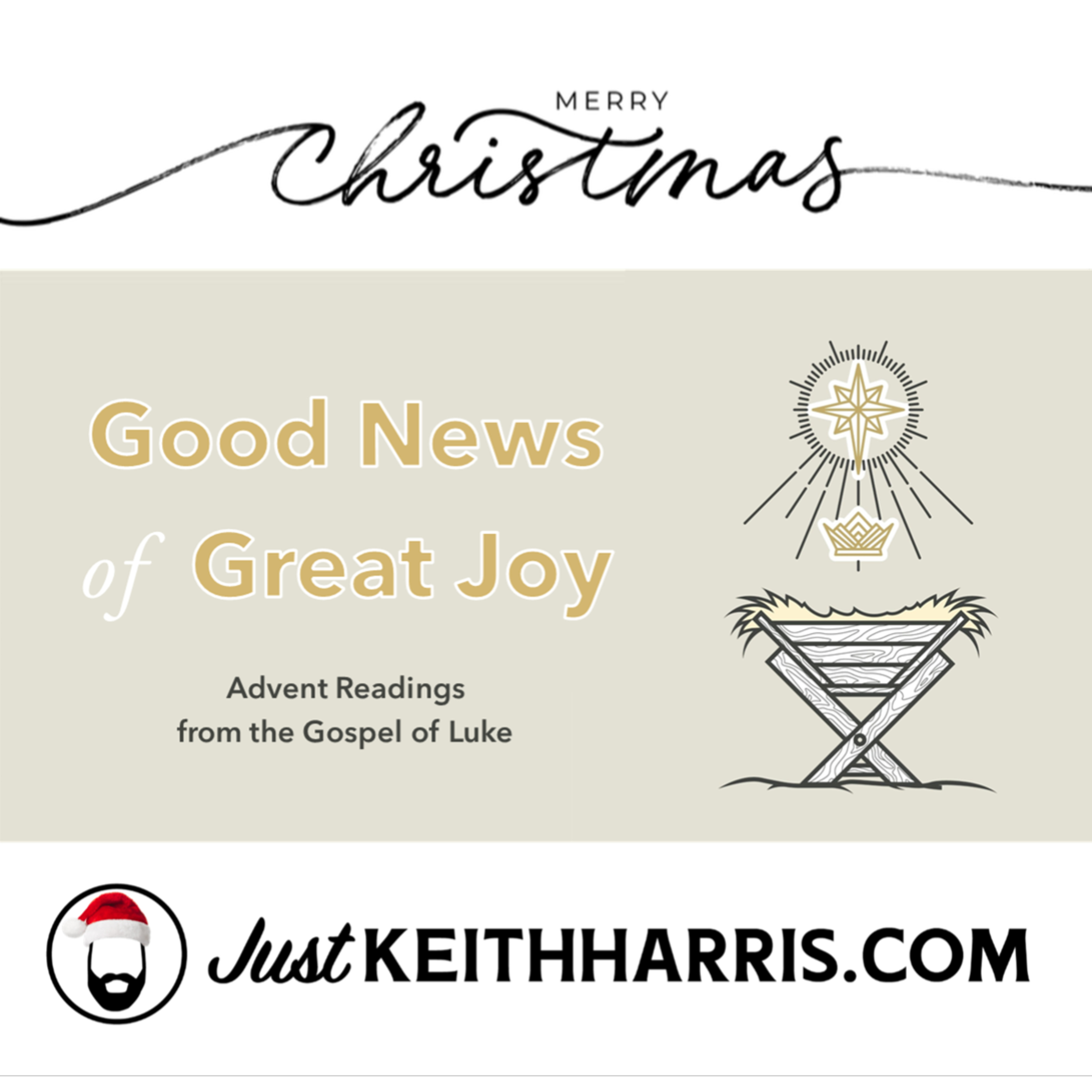 Refresh & Restore | A JustKeithHarris.com Podcast