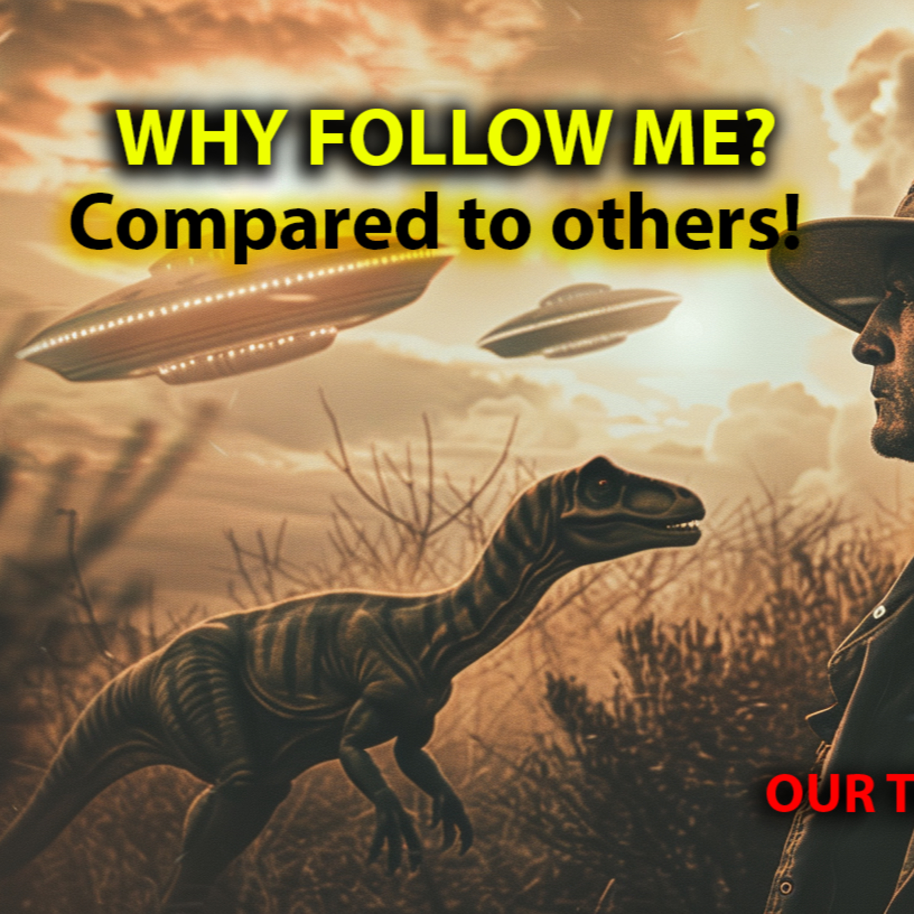Debunked! Ancient Alien & Paranormal Experts Stunned by Groundbreaking Research episode artwork