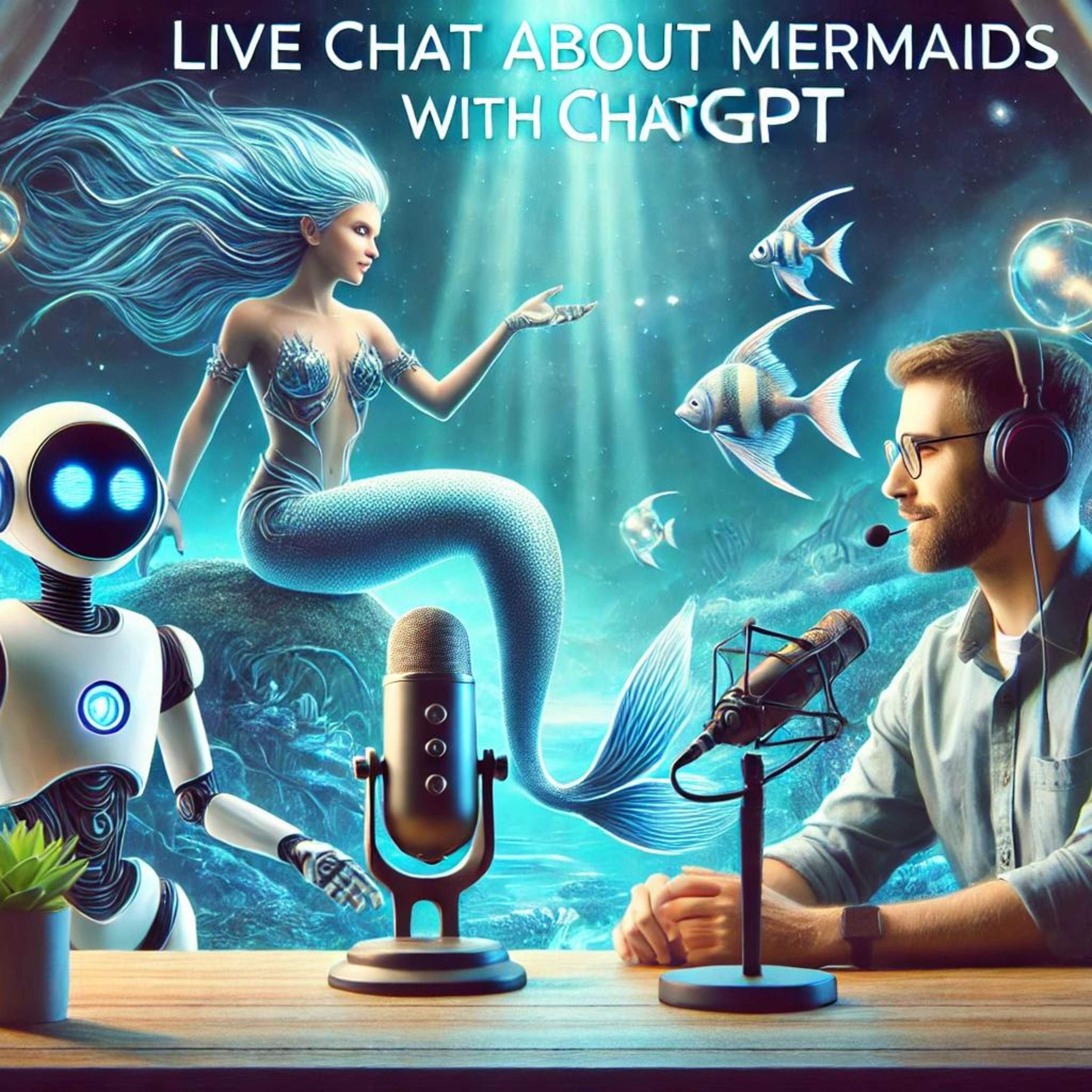 Expert Live Chat about Mermaids episode artwork
