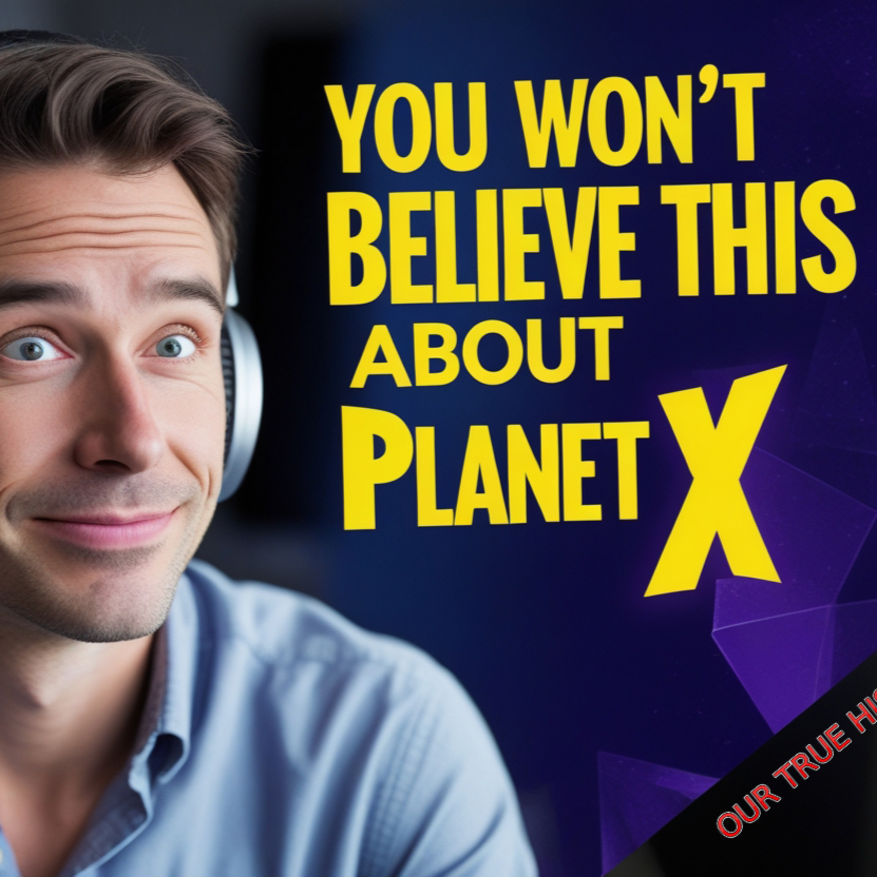 Planet X - Real? Live chat with Julie episode artwork