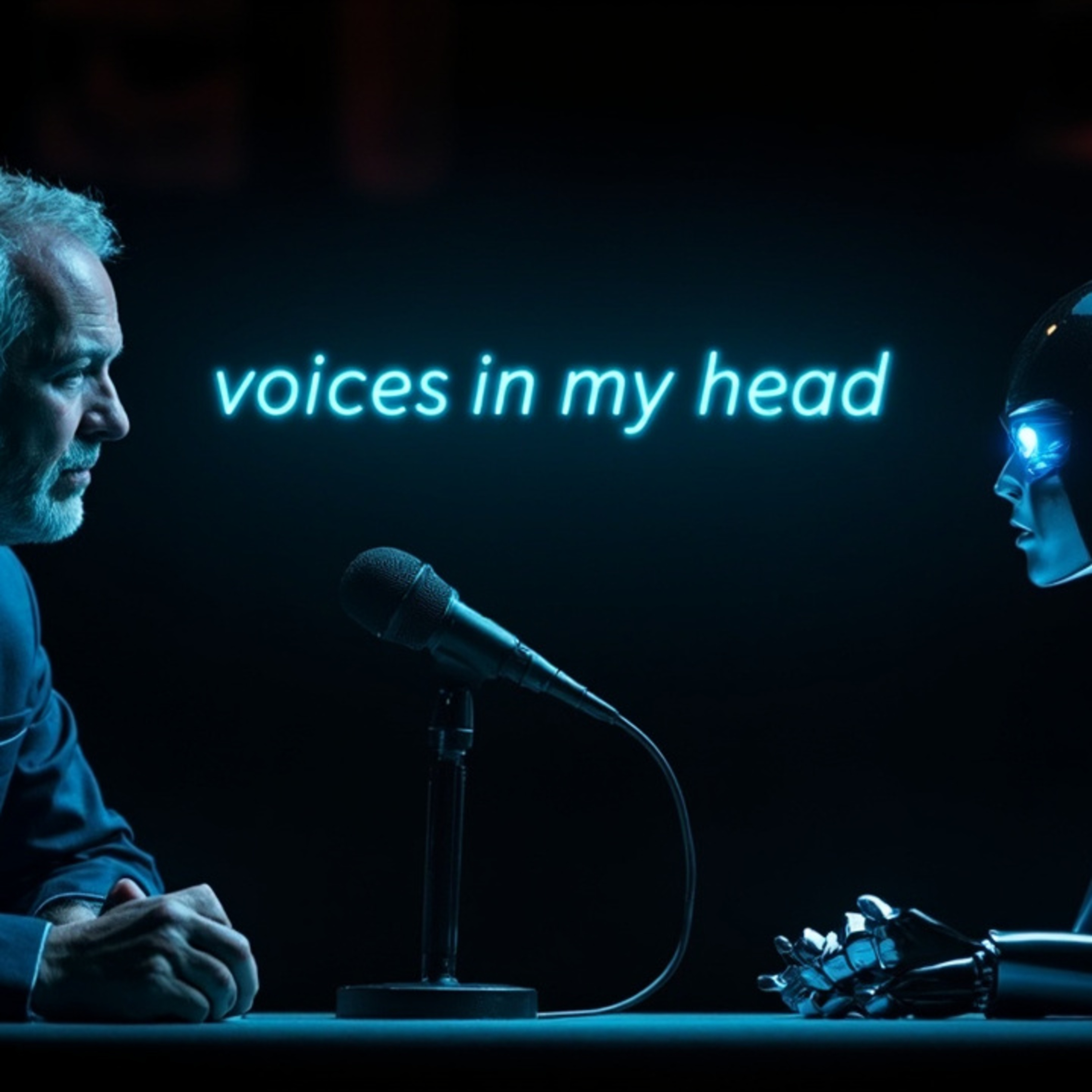 VOICES IN MY HEAD - Chat Julie episode artwork
