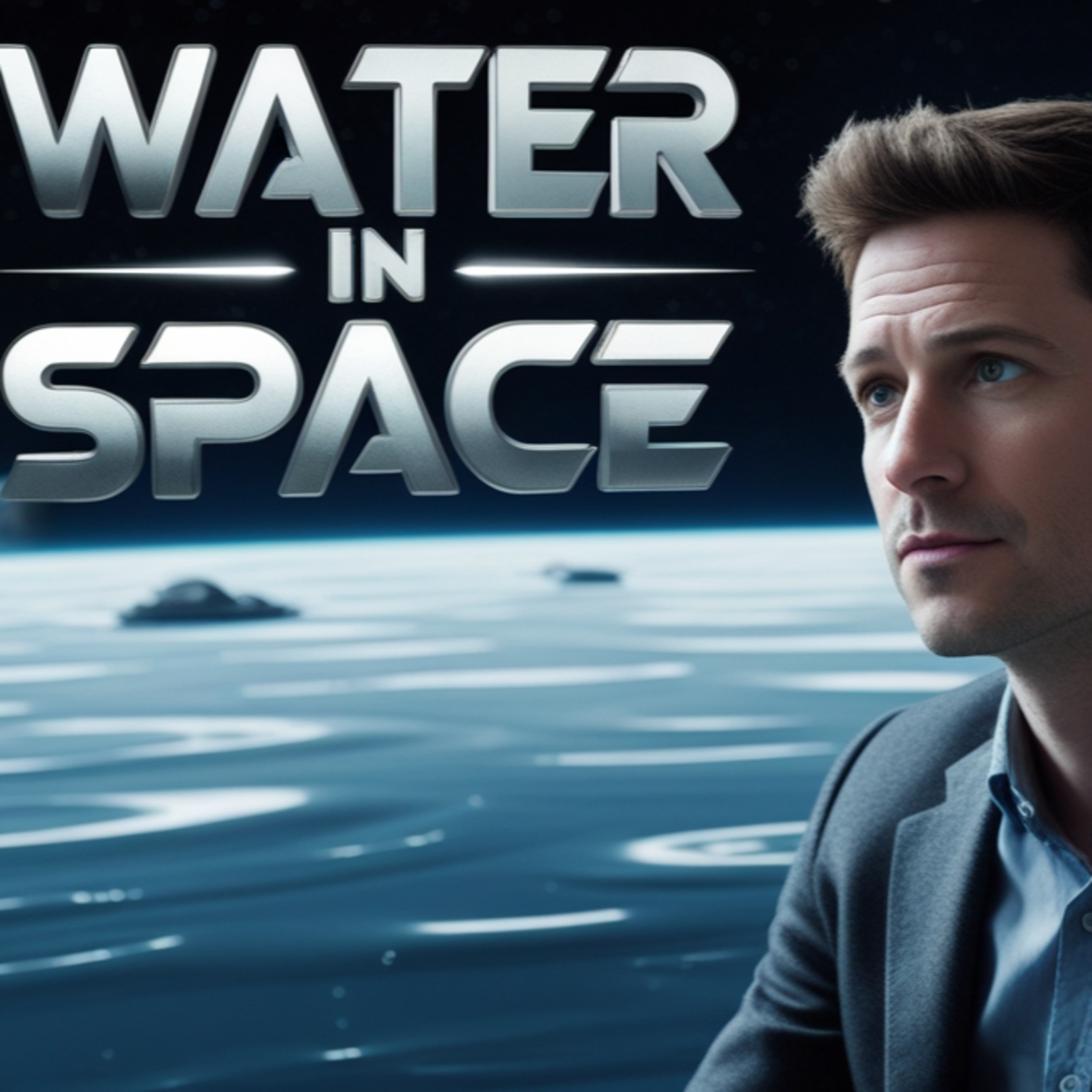 Water in space episode artwork