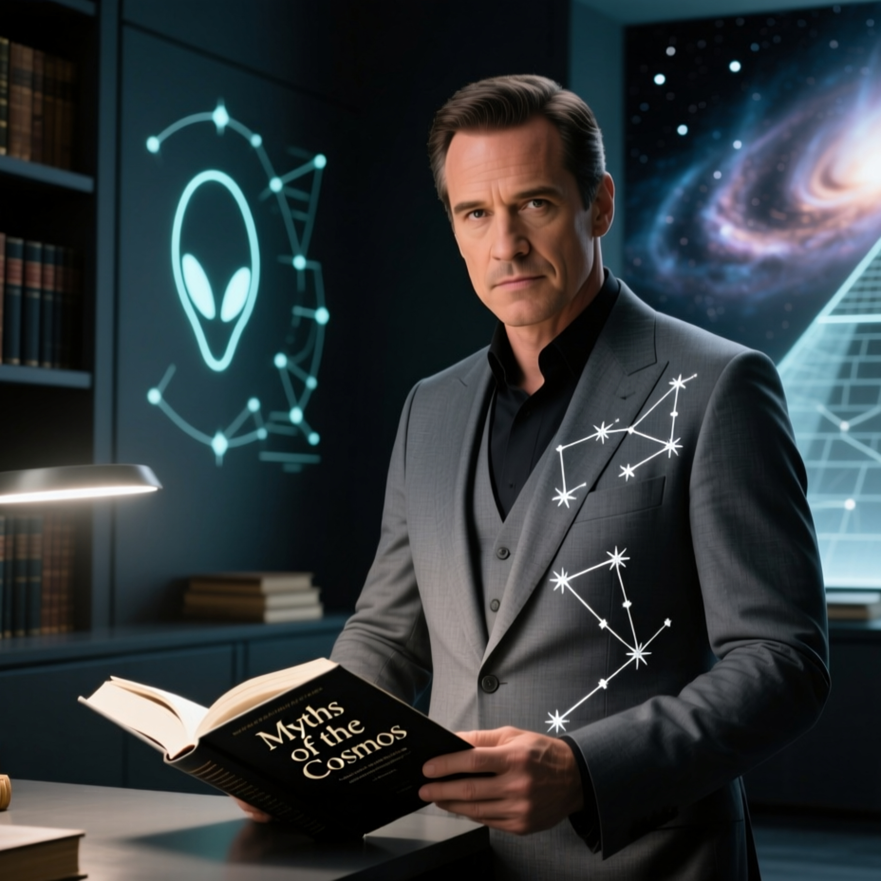 Live chat #119 Aliens, Gods, Spirits, etc episode artwork