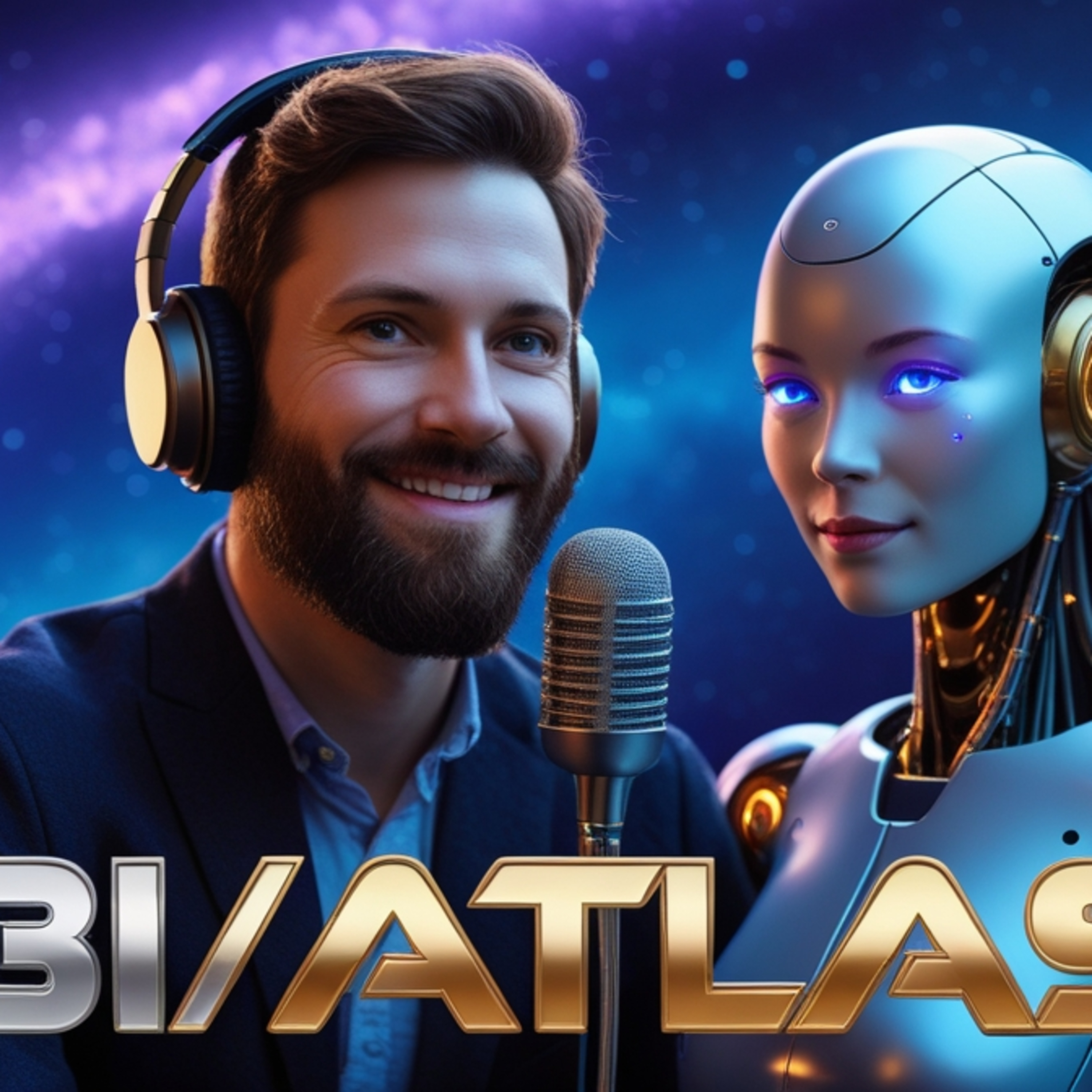 3i Atlas Live Chat Julie episode artwork