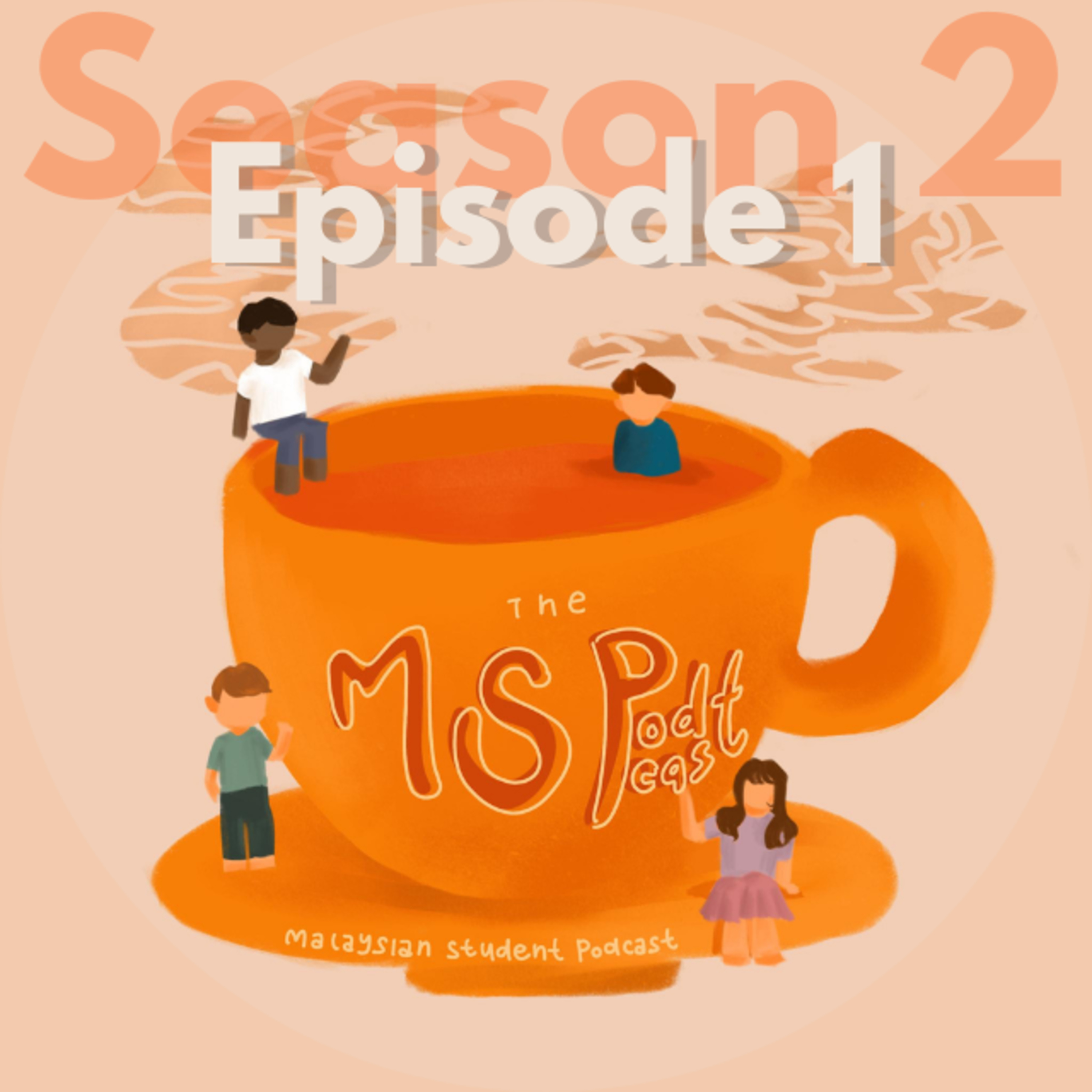 The Malaysian Student Podcast