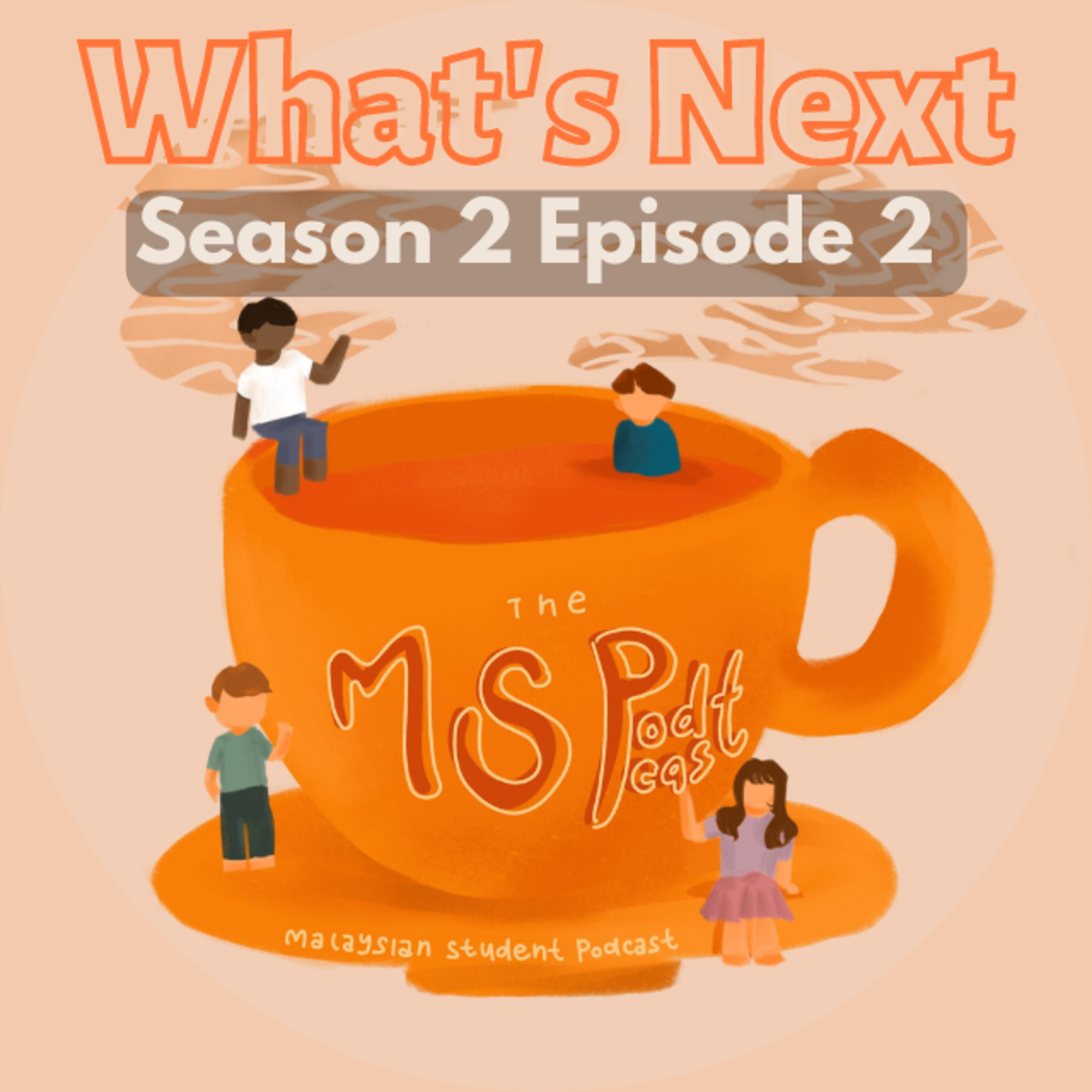 The Malaysian Student Podcast