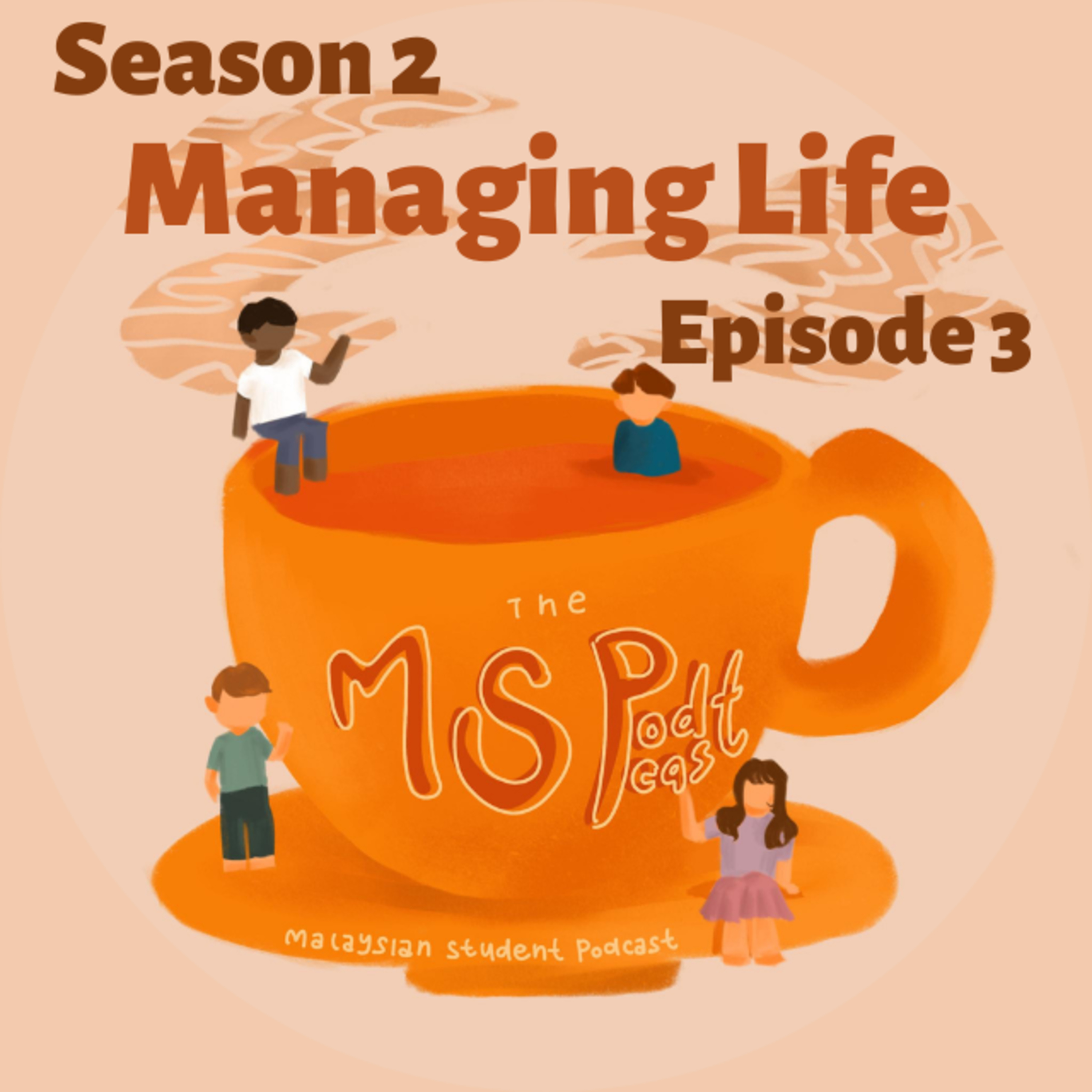 The Malaysian Student Podcast