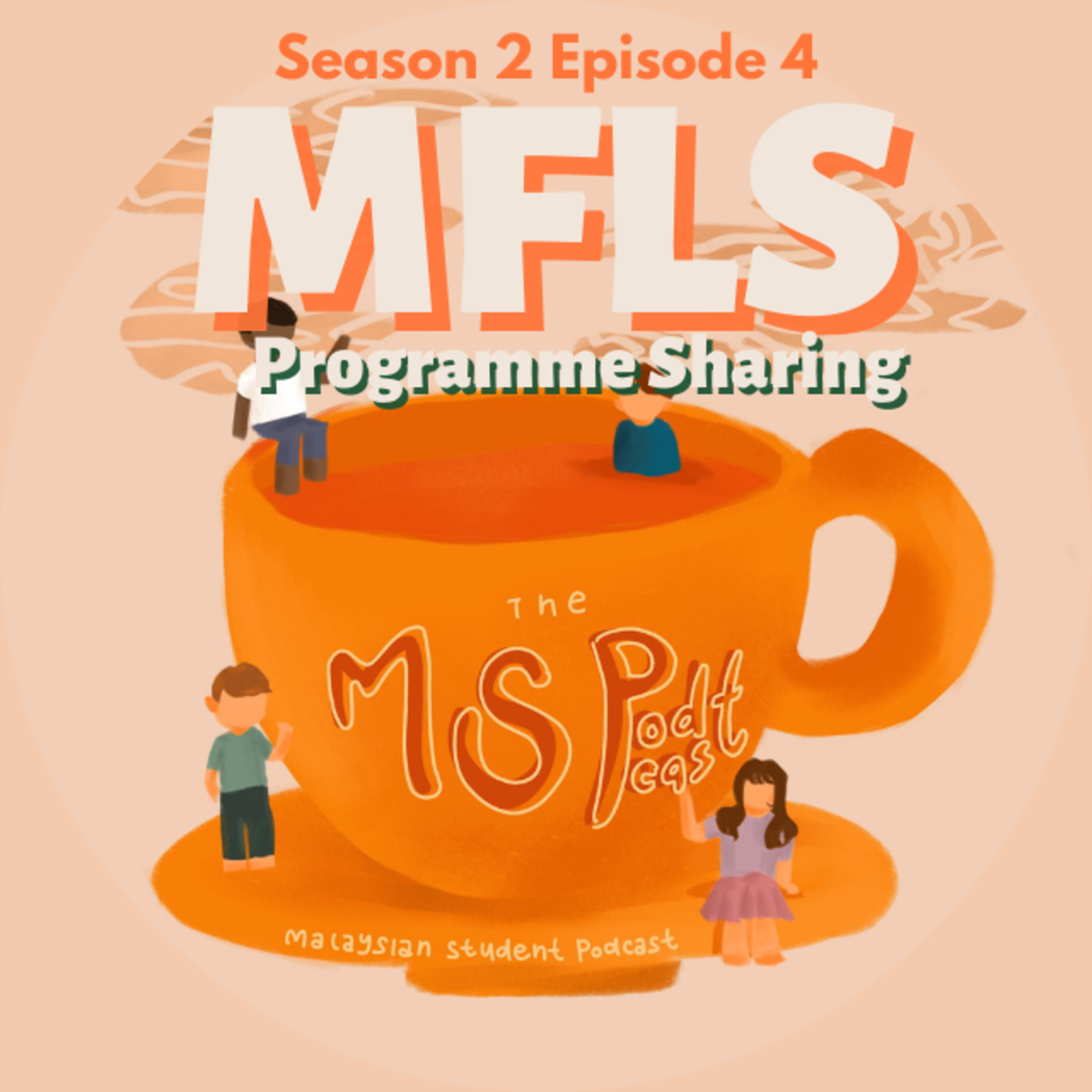 The Malaysian Student Podcast