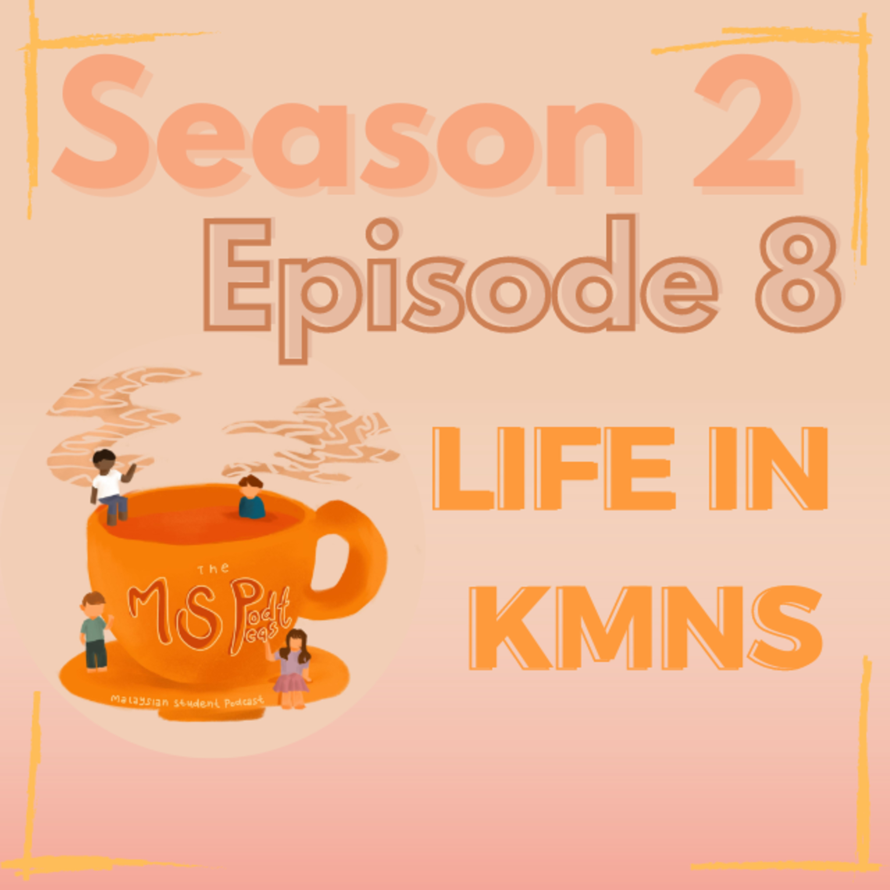 The Malaysian Student Podcast