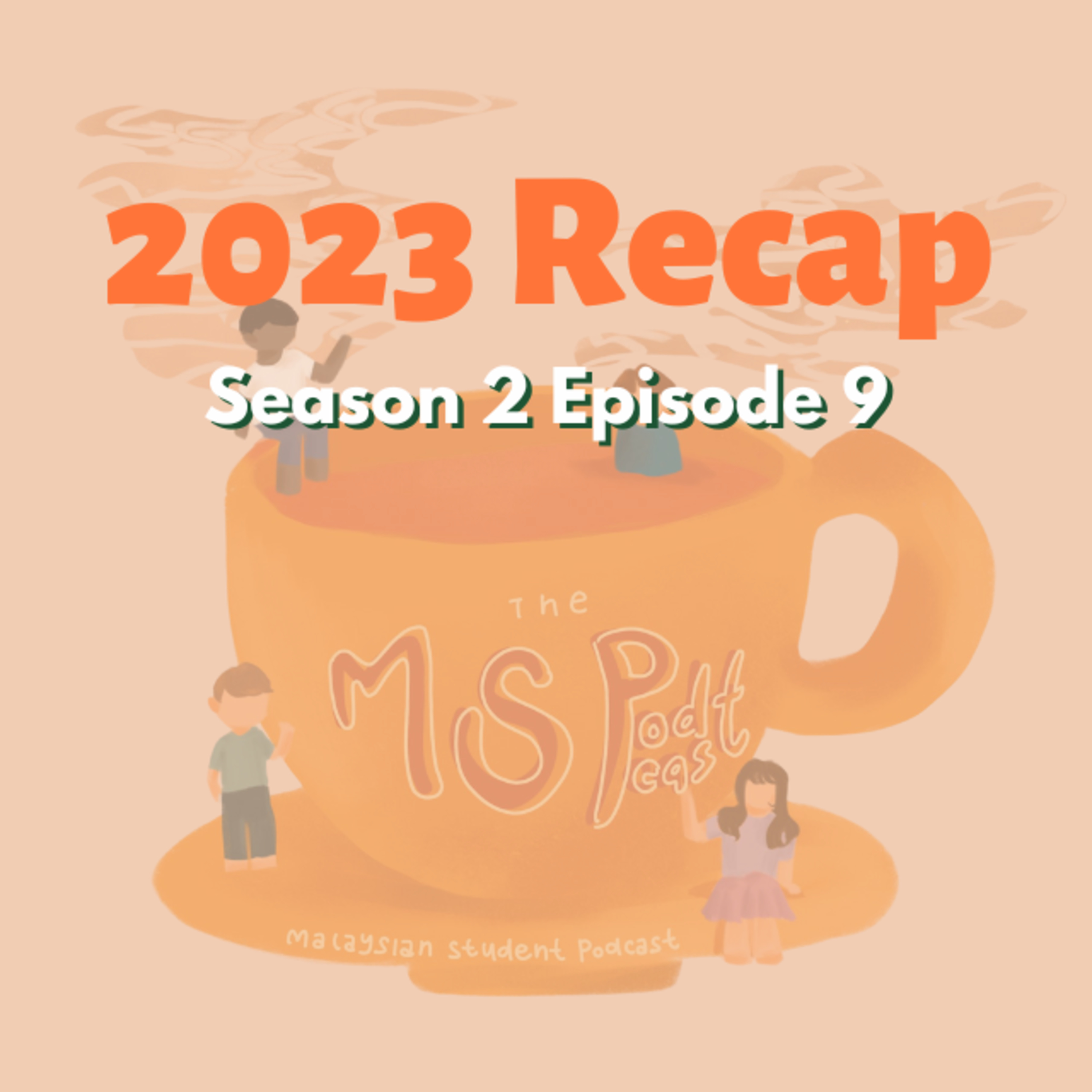 The Malaysian Student Podcast
