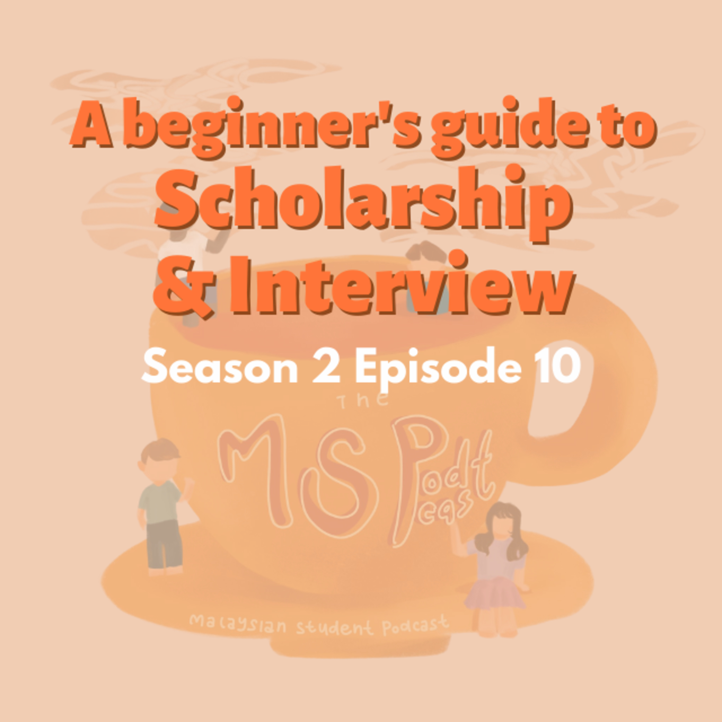 The Malaysian Student Podcast