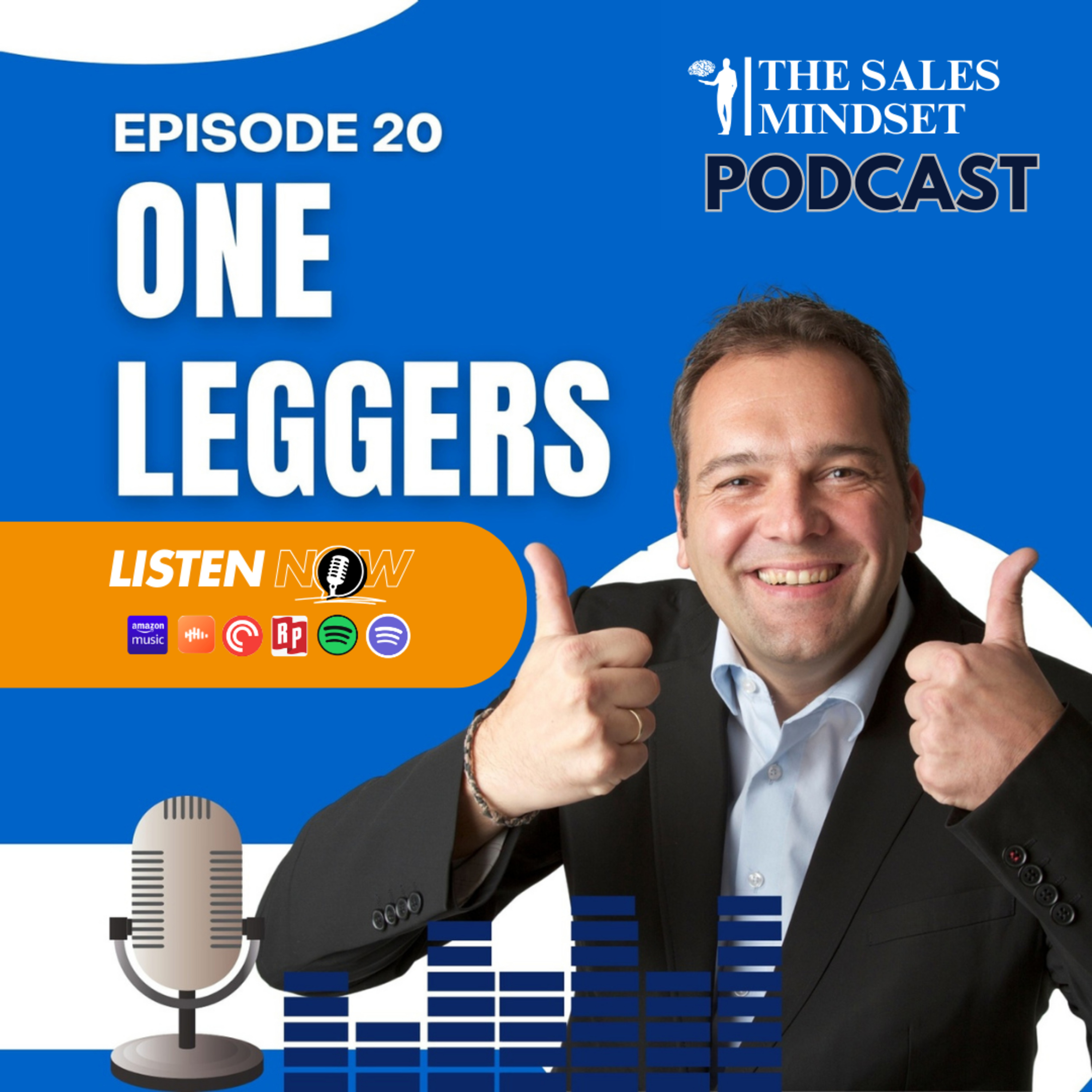 The Sales Mindset Podcast