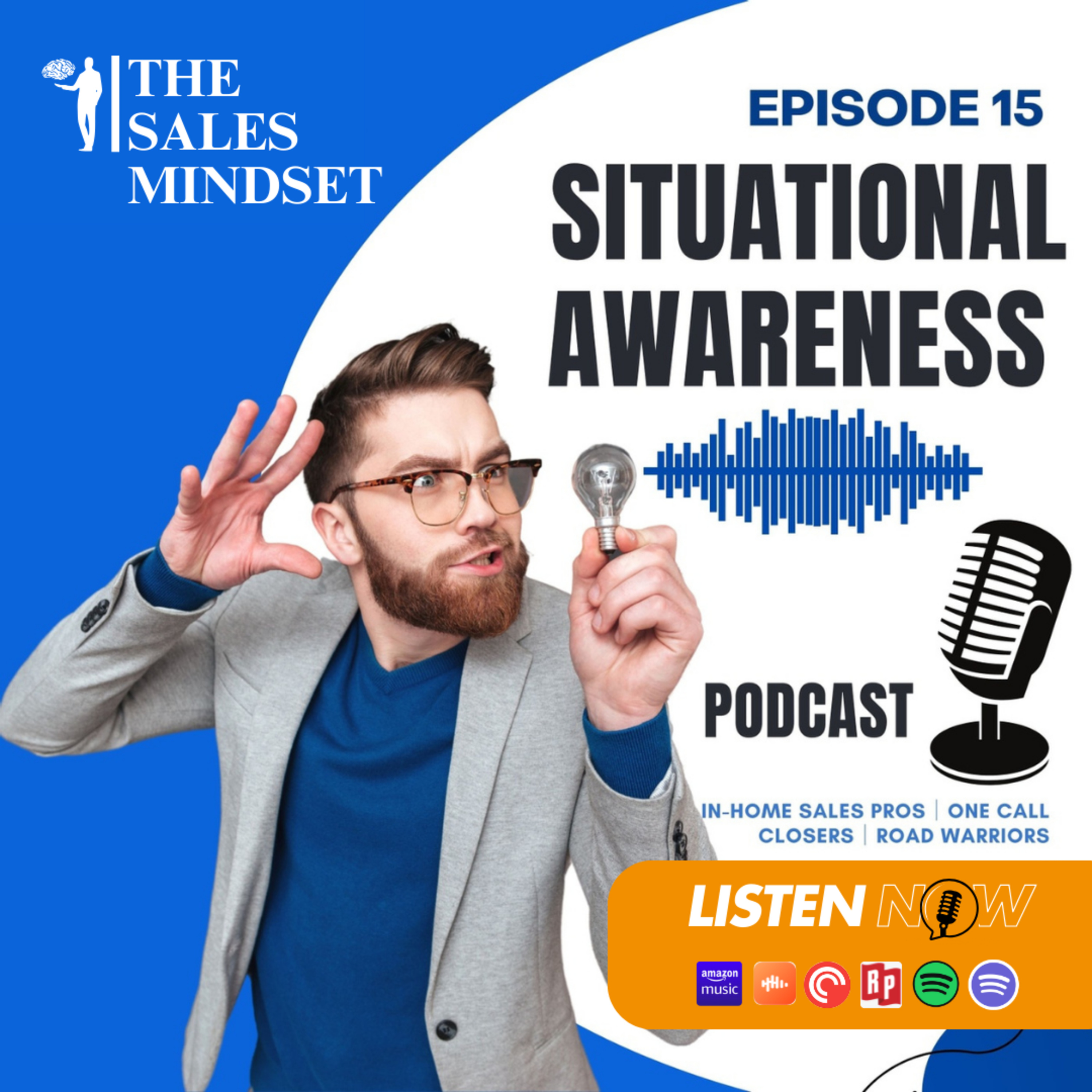 EP 15 Situational Awareness  episode artwork