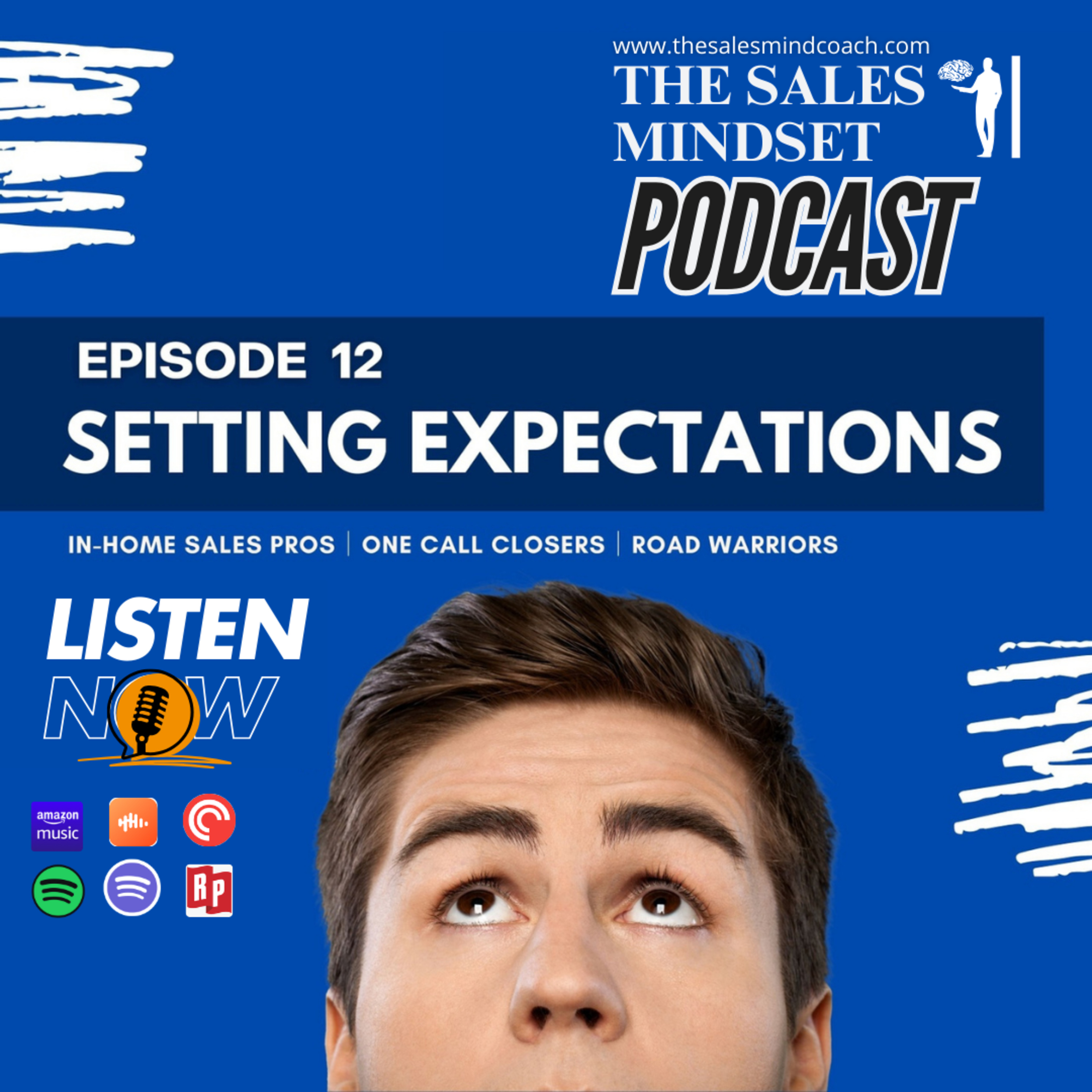 EP 12 Setting Expectations episode artwork