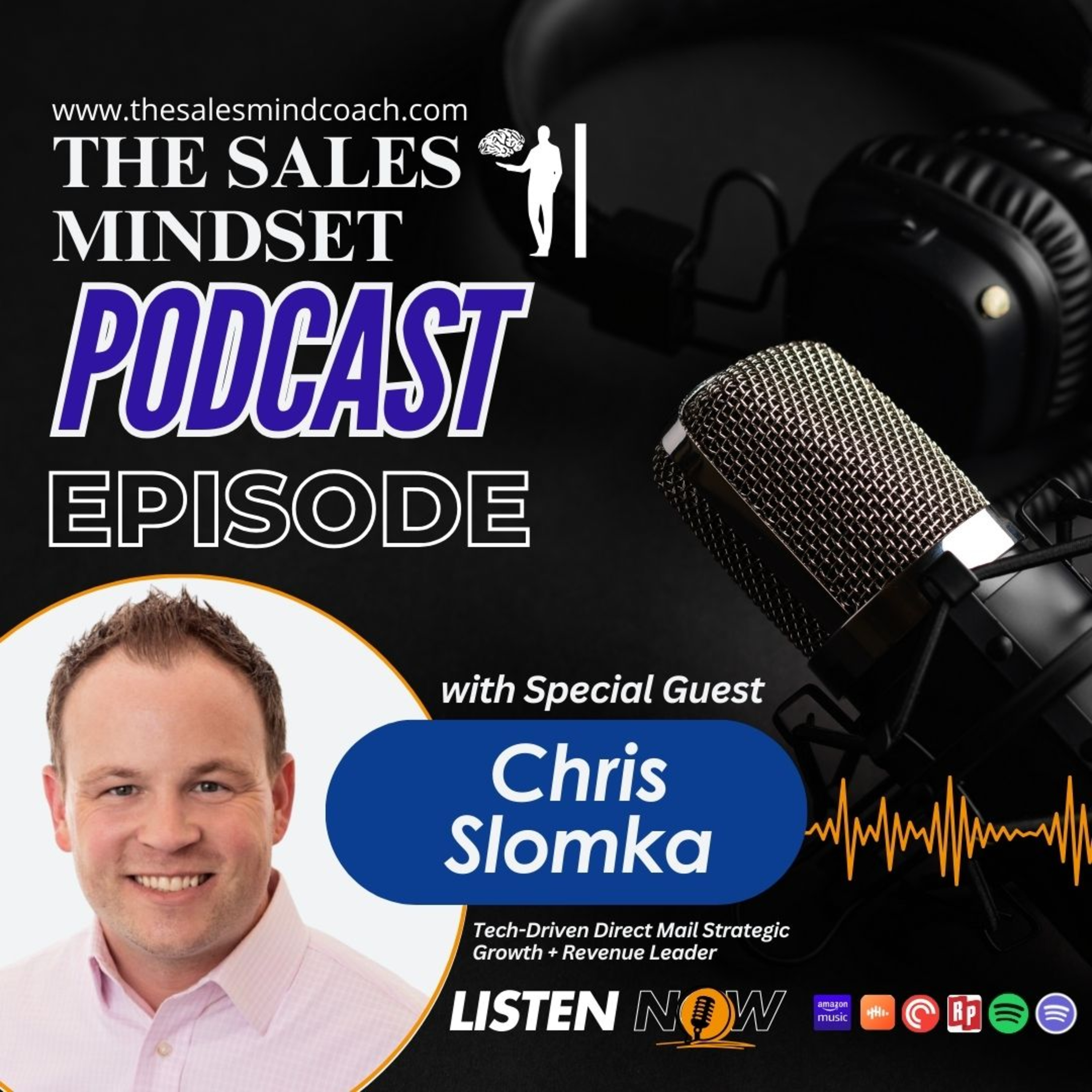 Season 2 Episode with Chris Slomka
