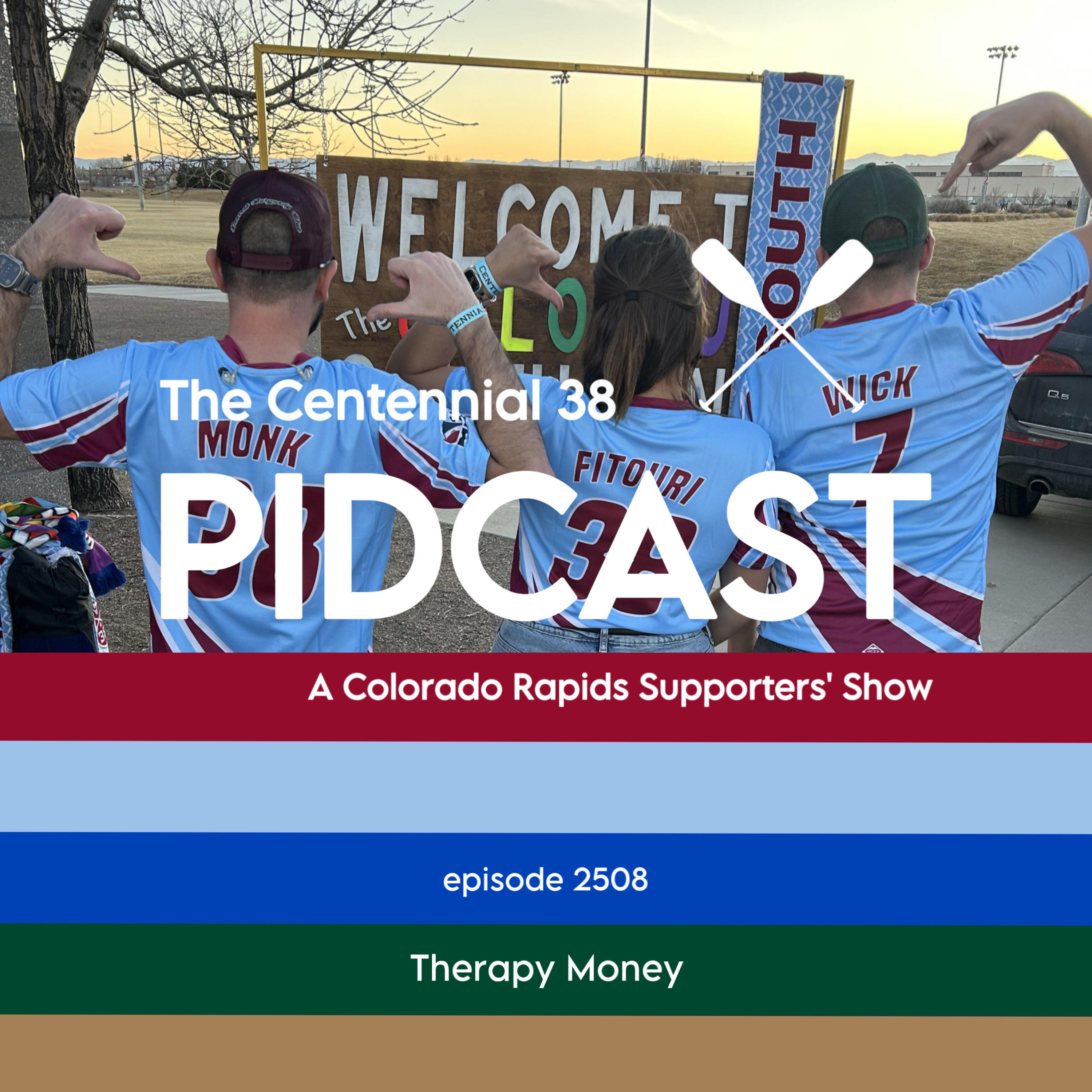 Therapy Money