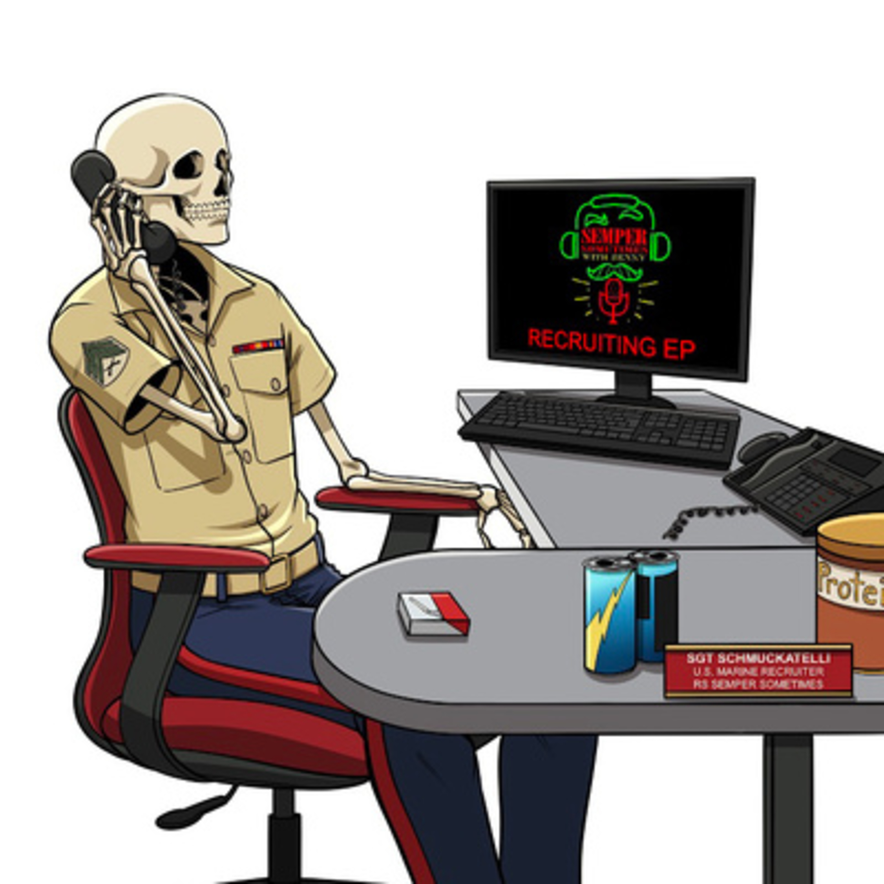 EP068 THE FIRST YEAR