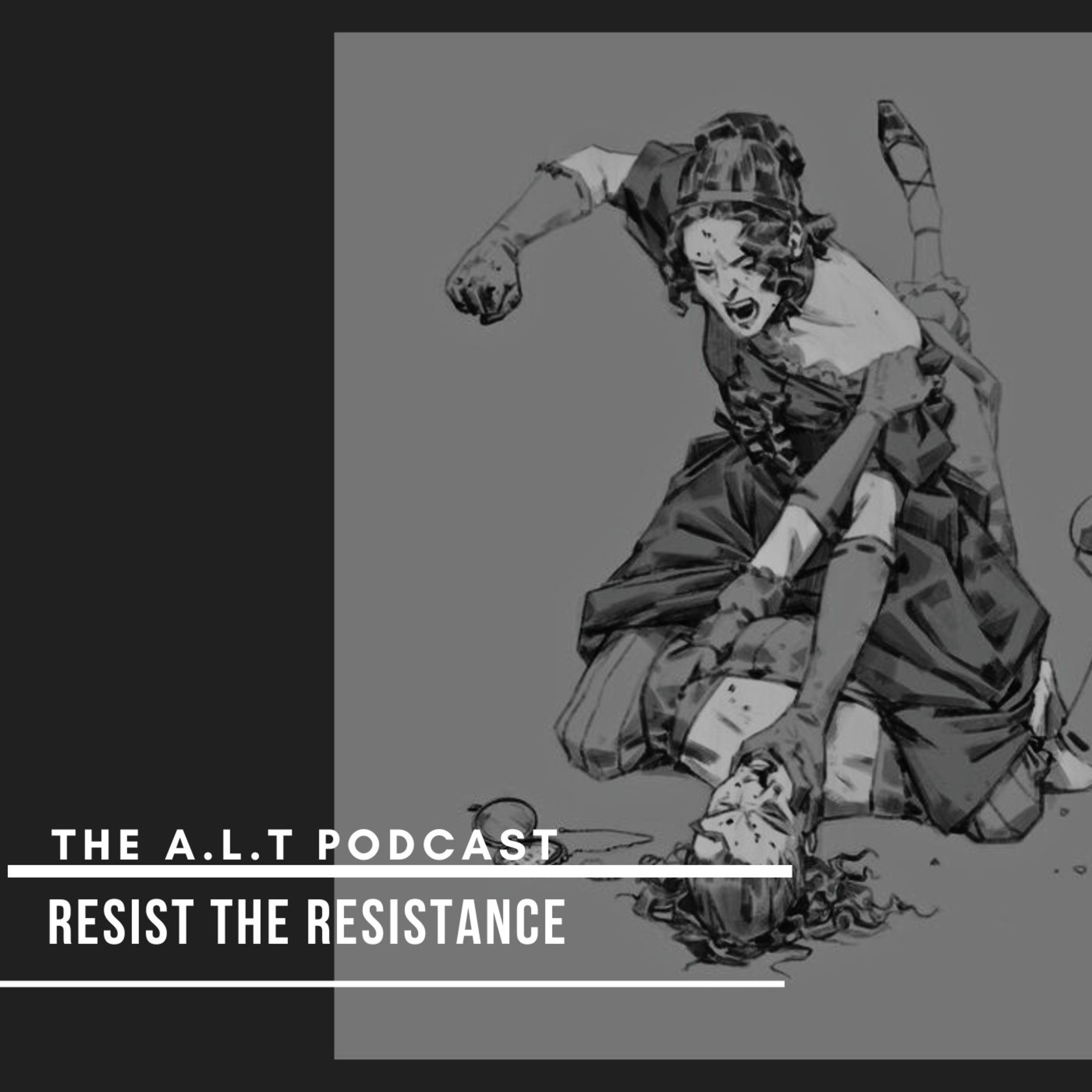Resist The Resistance
