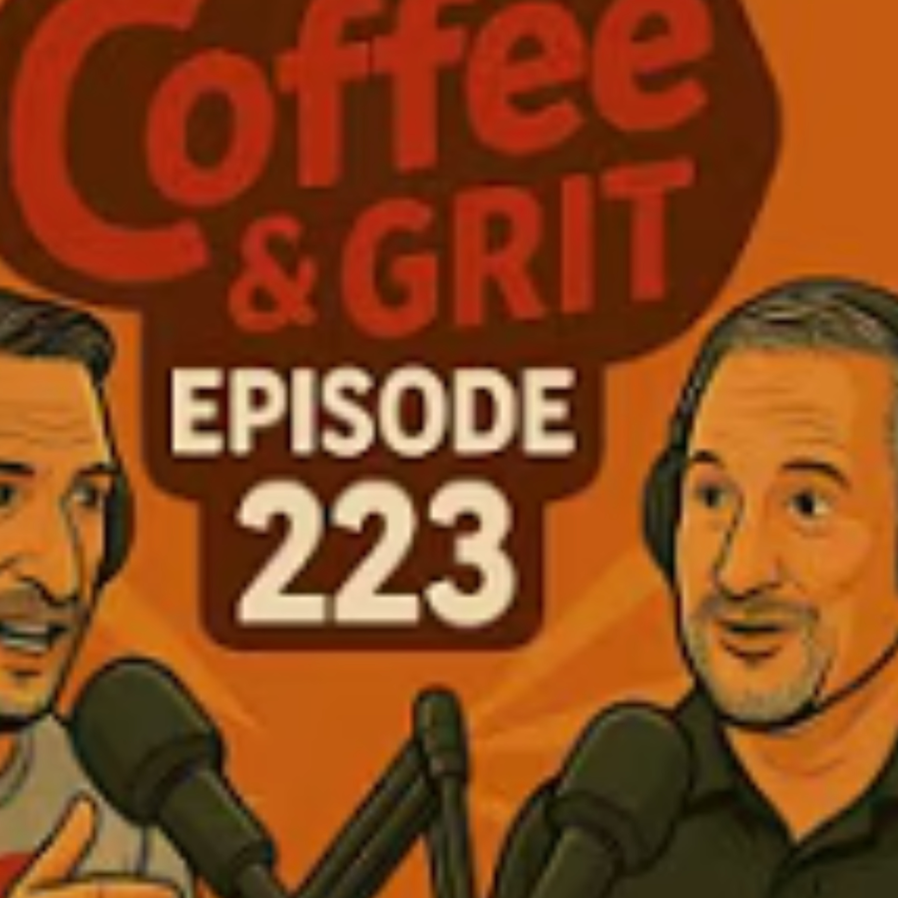 The Caerusnet Podcast