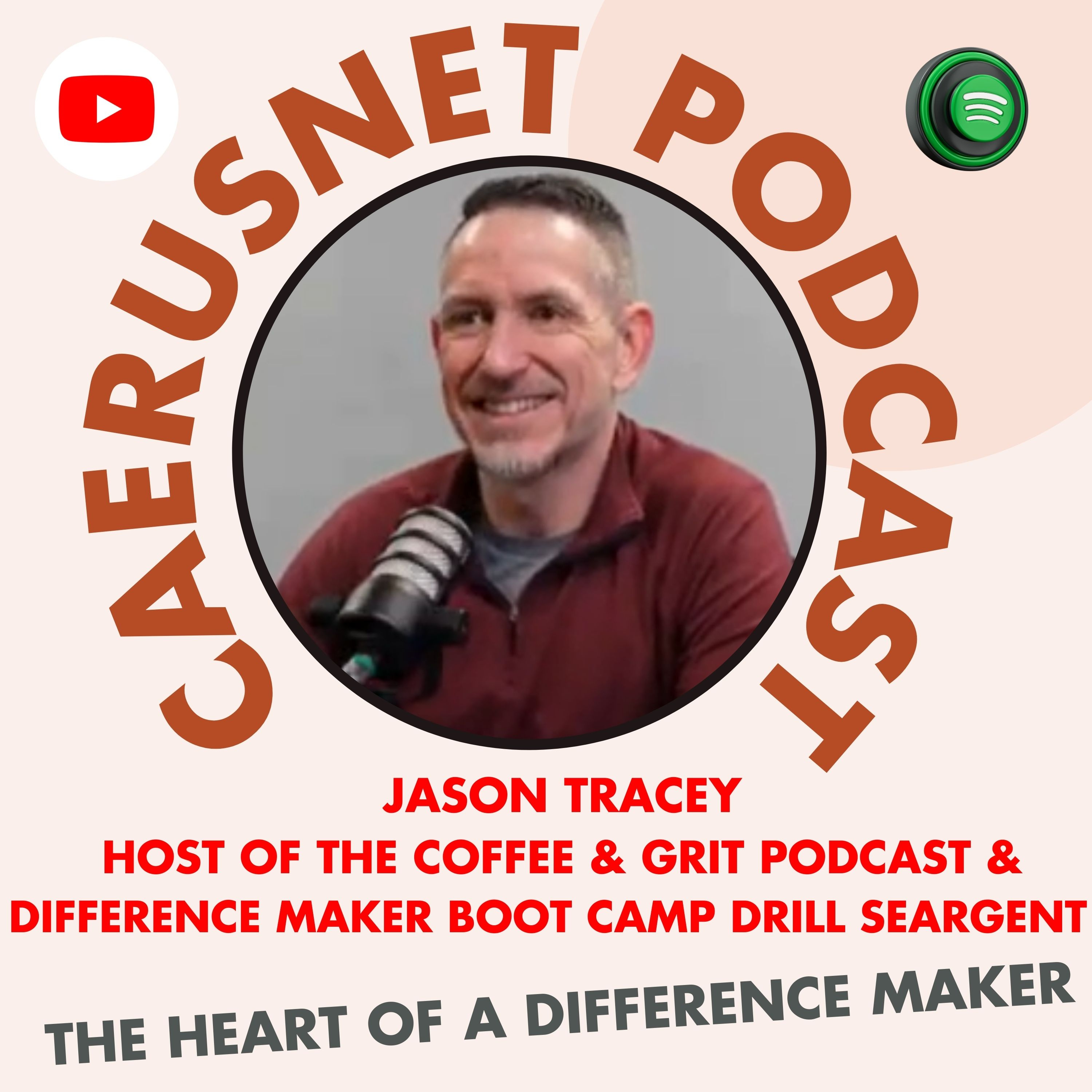 The Caerusnet Podcast