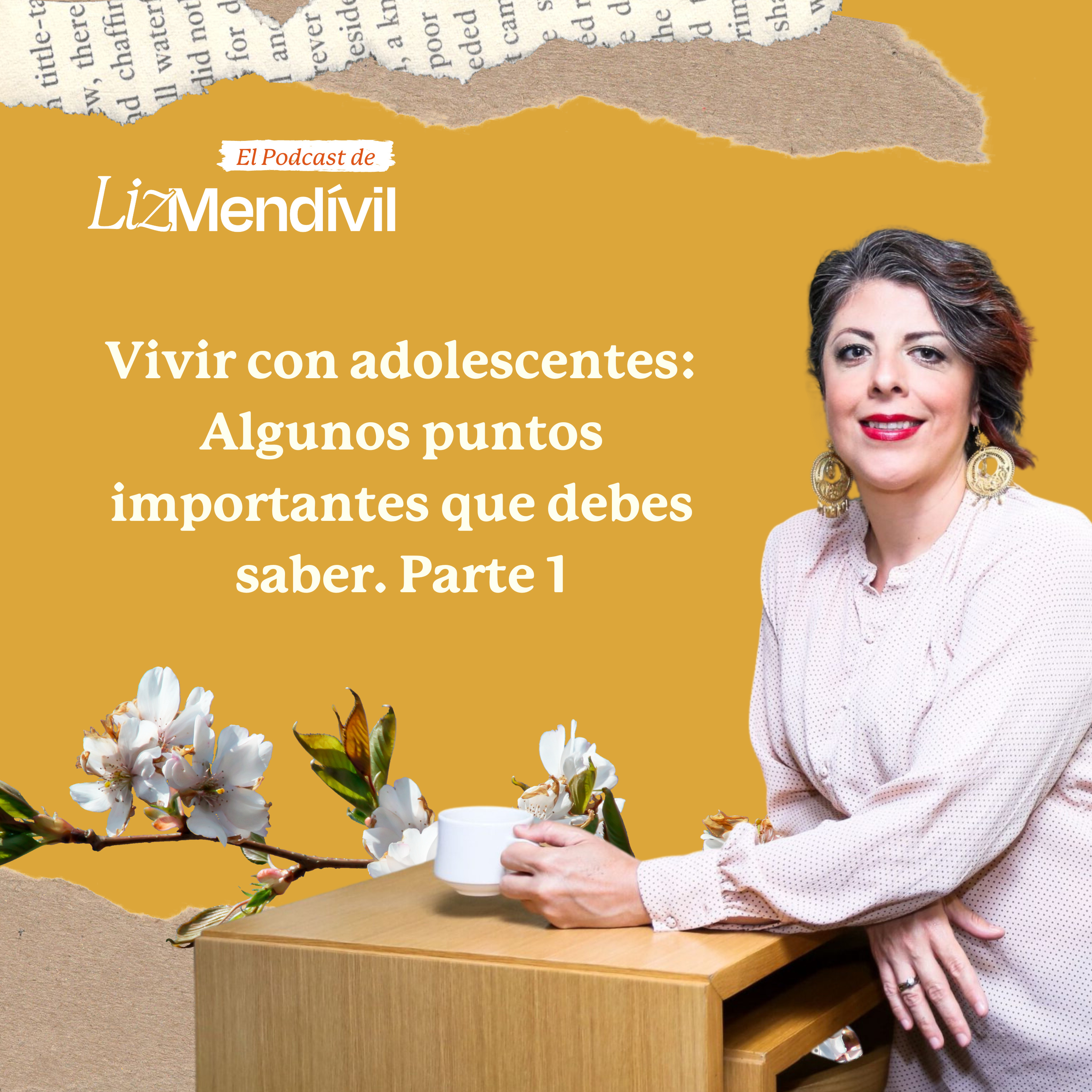 El Podcast de Liz Mendivil