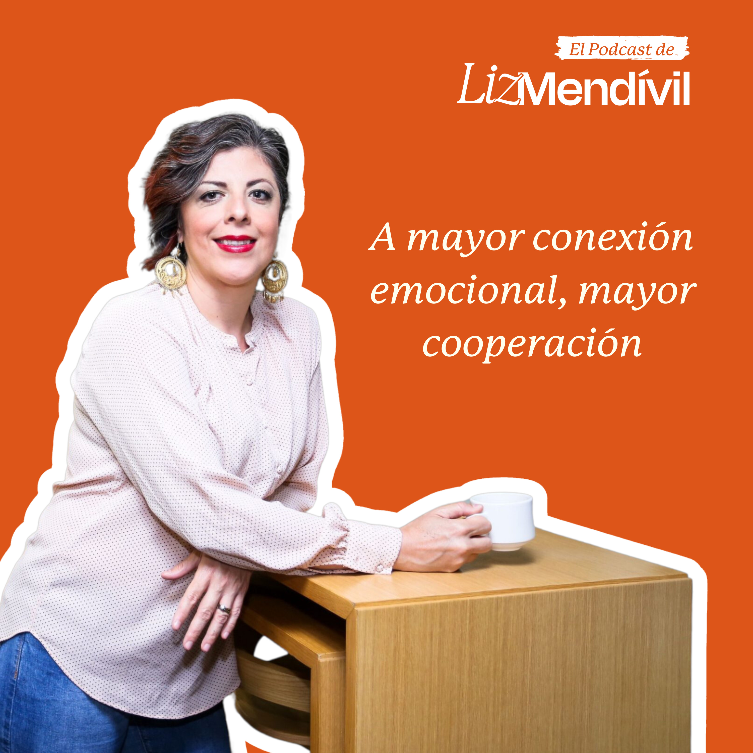 El Podcast de Liz Mendivil