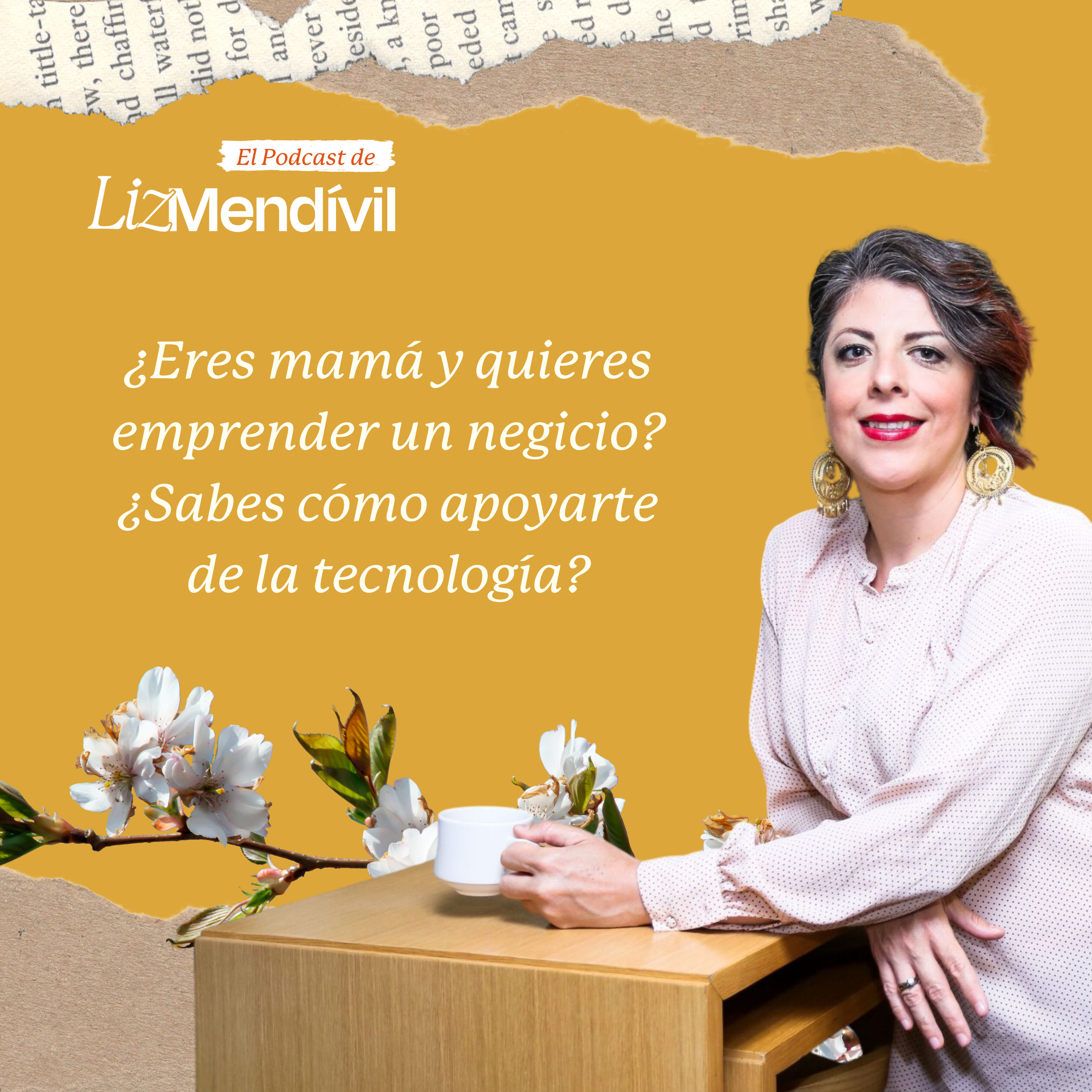 El Podcast de Liz Mendivil