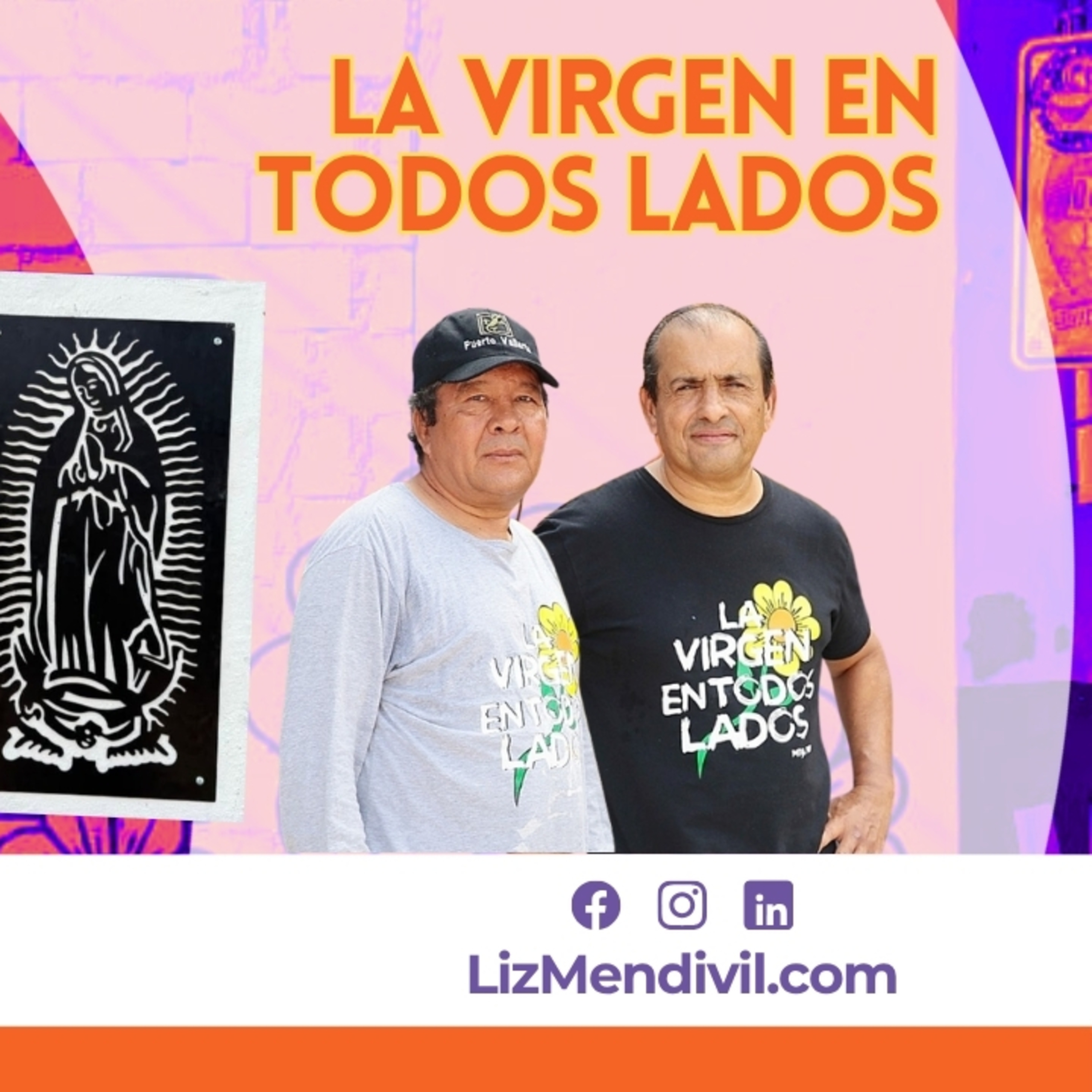Portada de El Podcast de Liz Mendivil