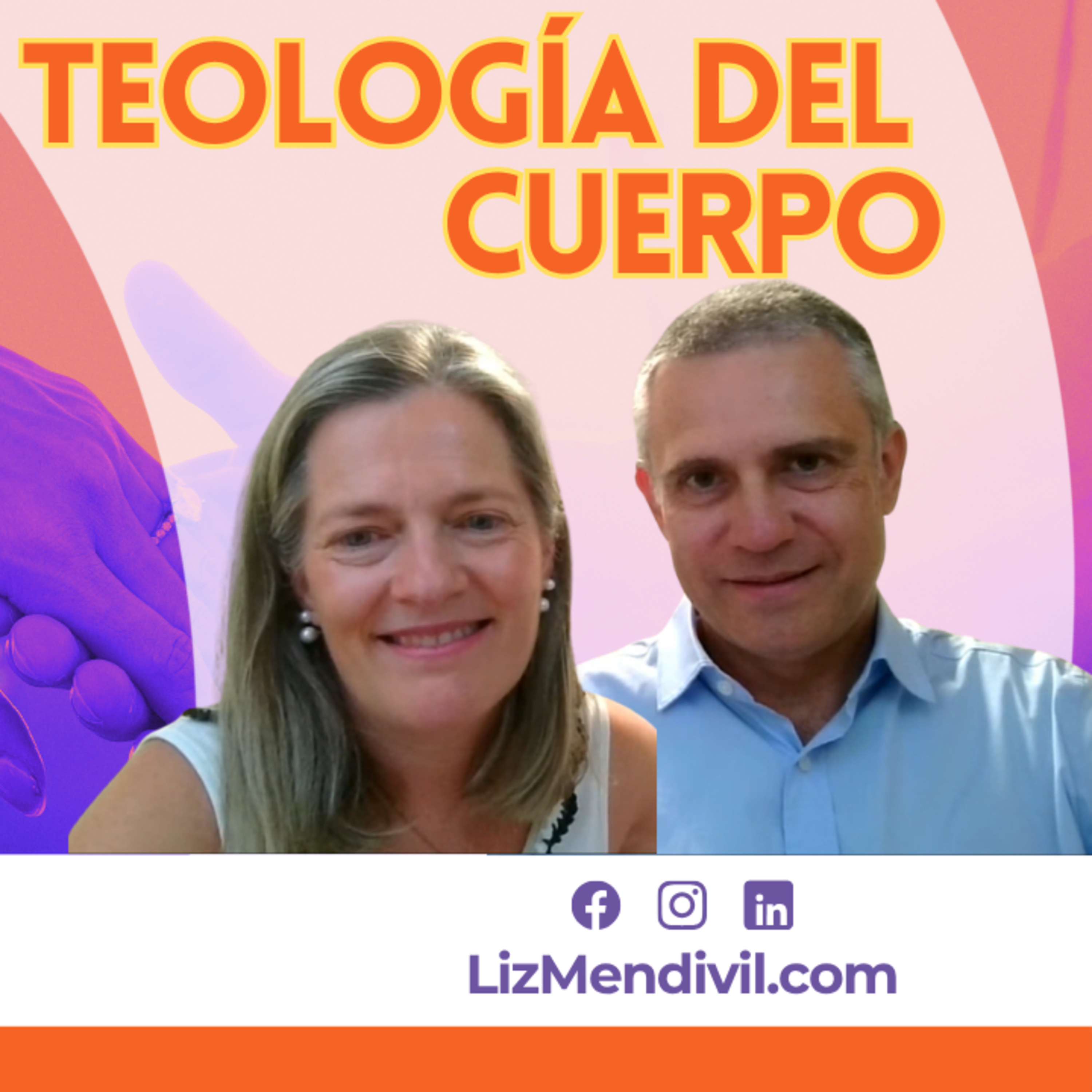 Portada de El Podcast de Liz Mendivil