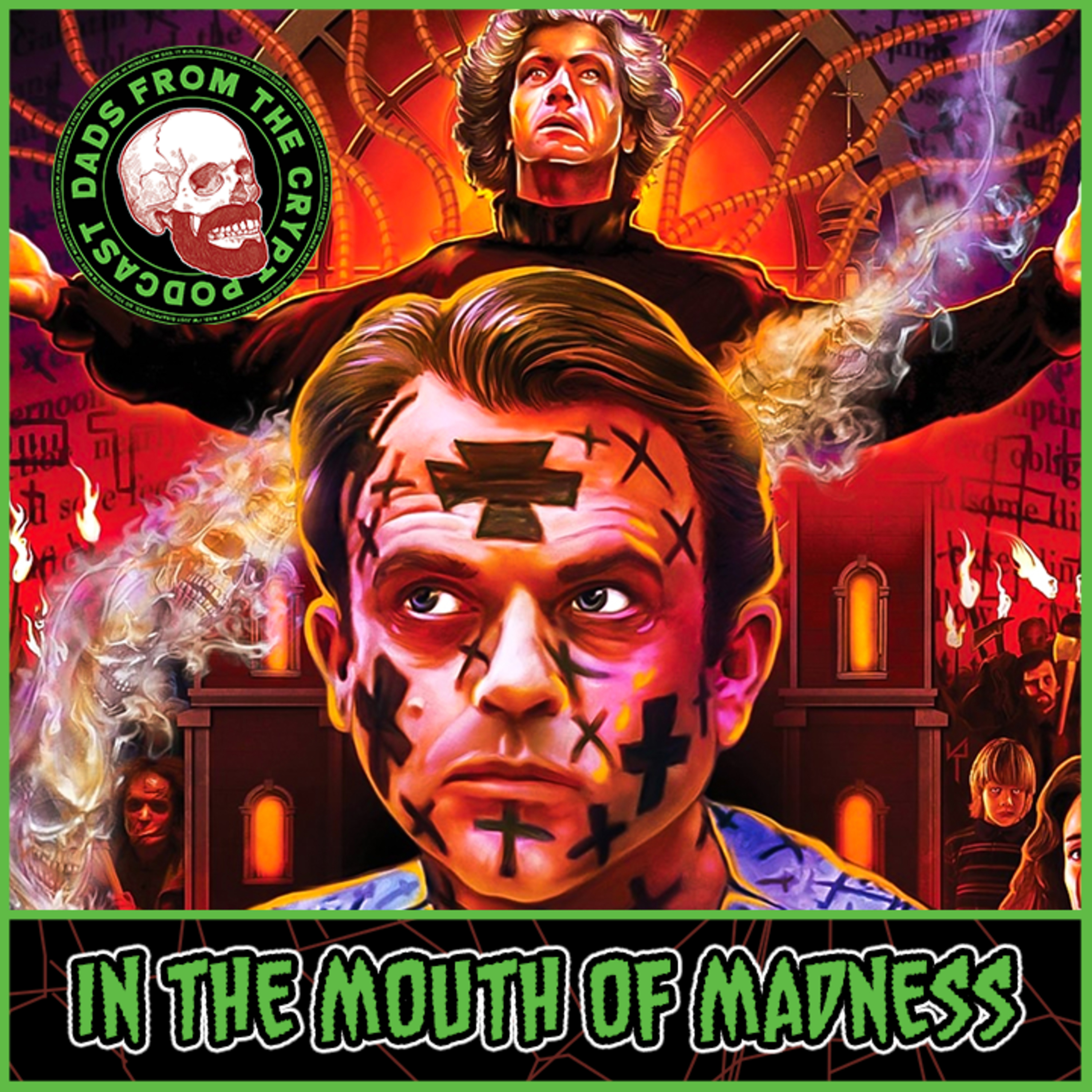 "In The Mouth Of Madness" Review!