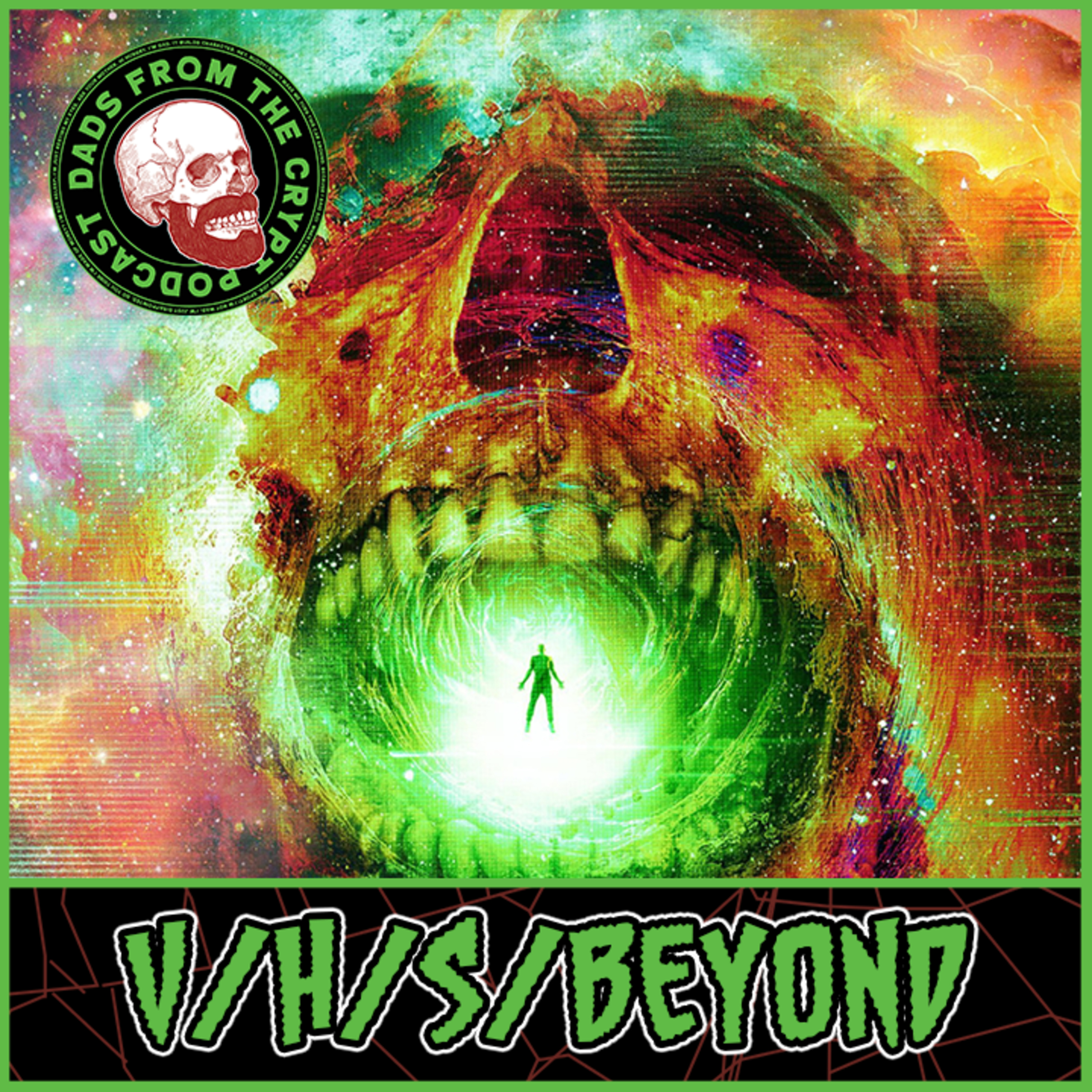 V/H/S/Beyond Review with a "Crazy Sexy Ghoul" from Fangoria!