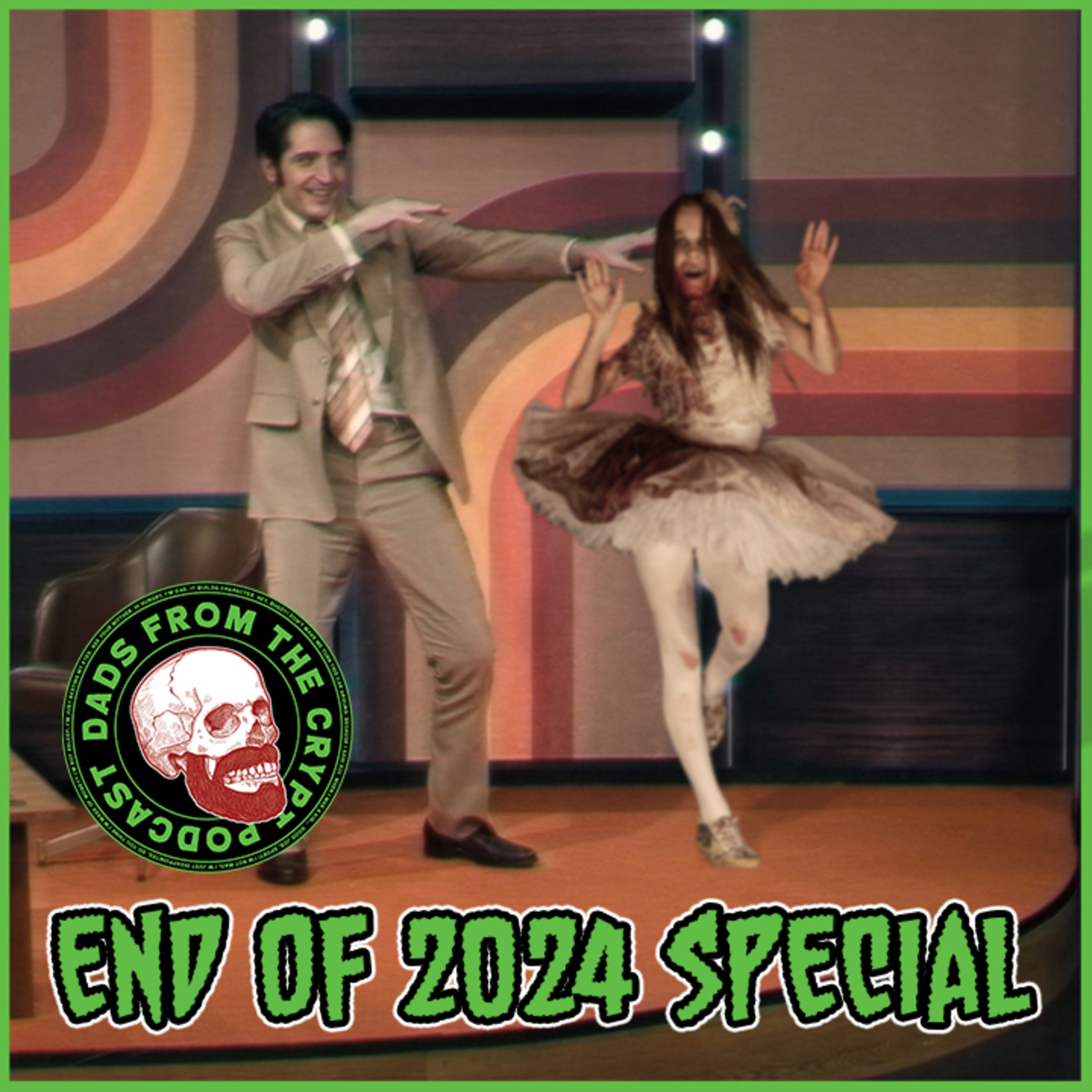 Top 10 Horror Films of 2024 w/ Crazy Sexy Ghoul (aka Kimberly from Fangoria)