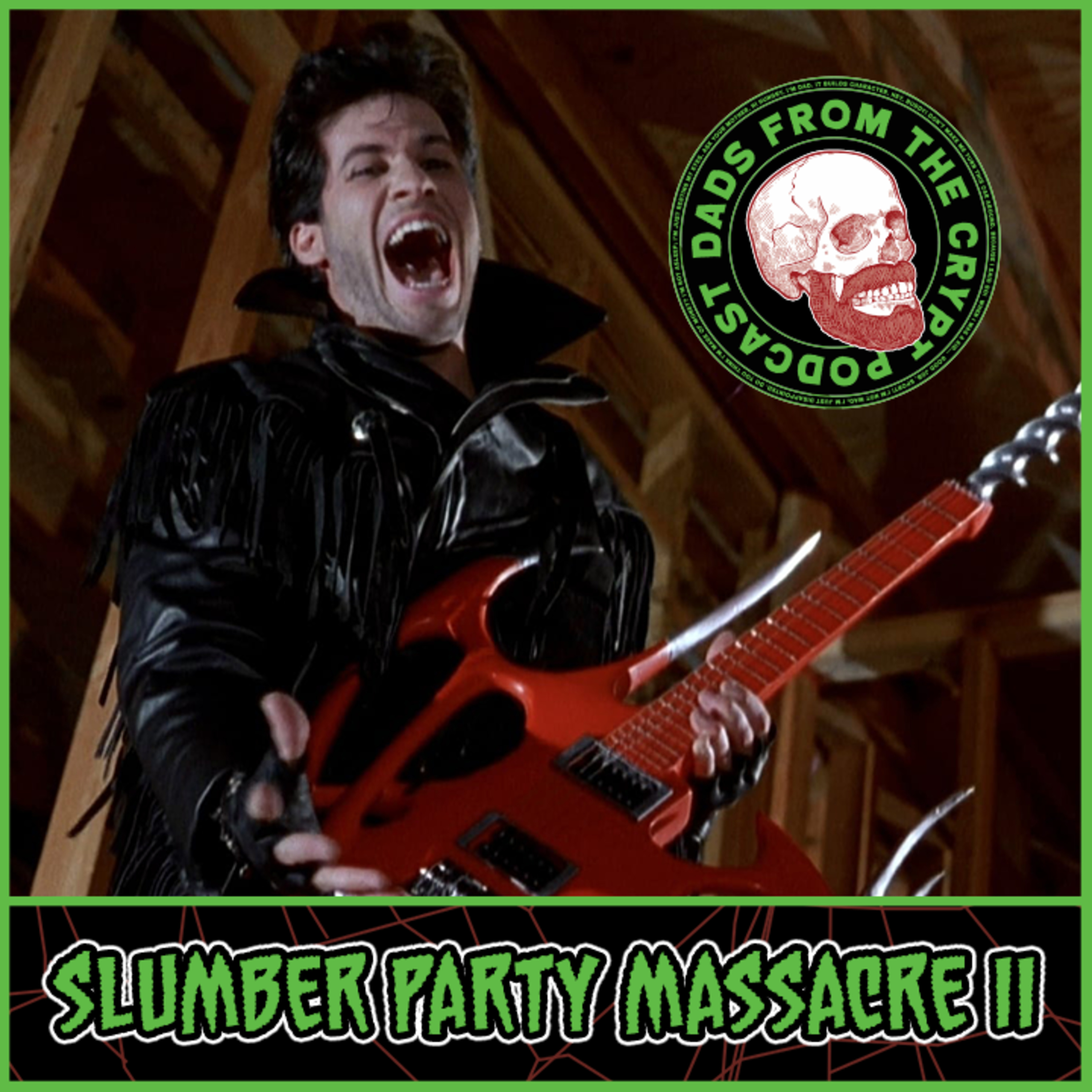 Slumber Party Massacre 2 Review!
