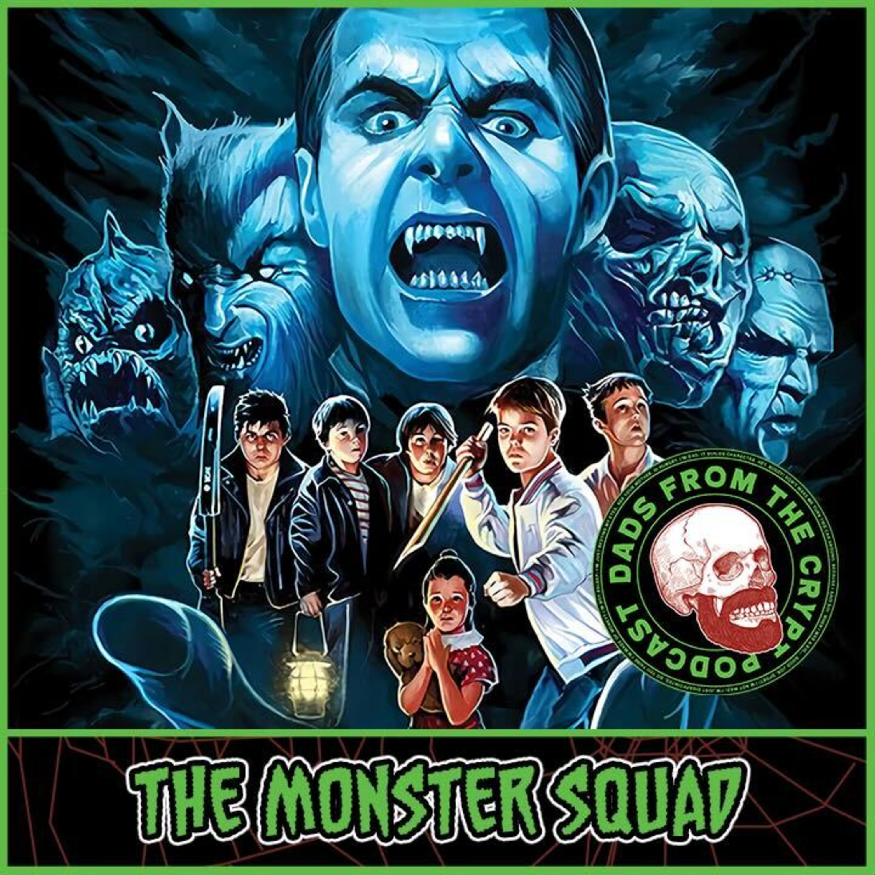 Dads From the Crypt: Not Your Father\'s Horror Podcast