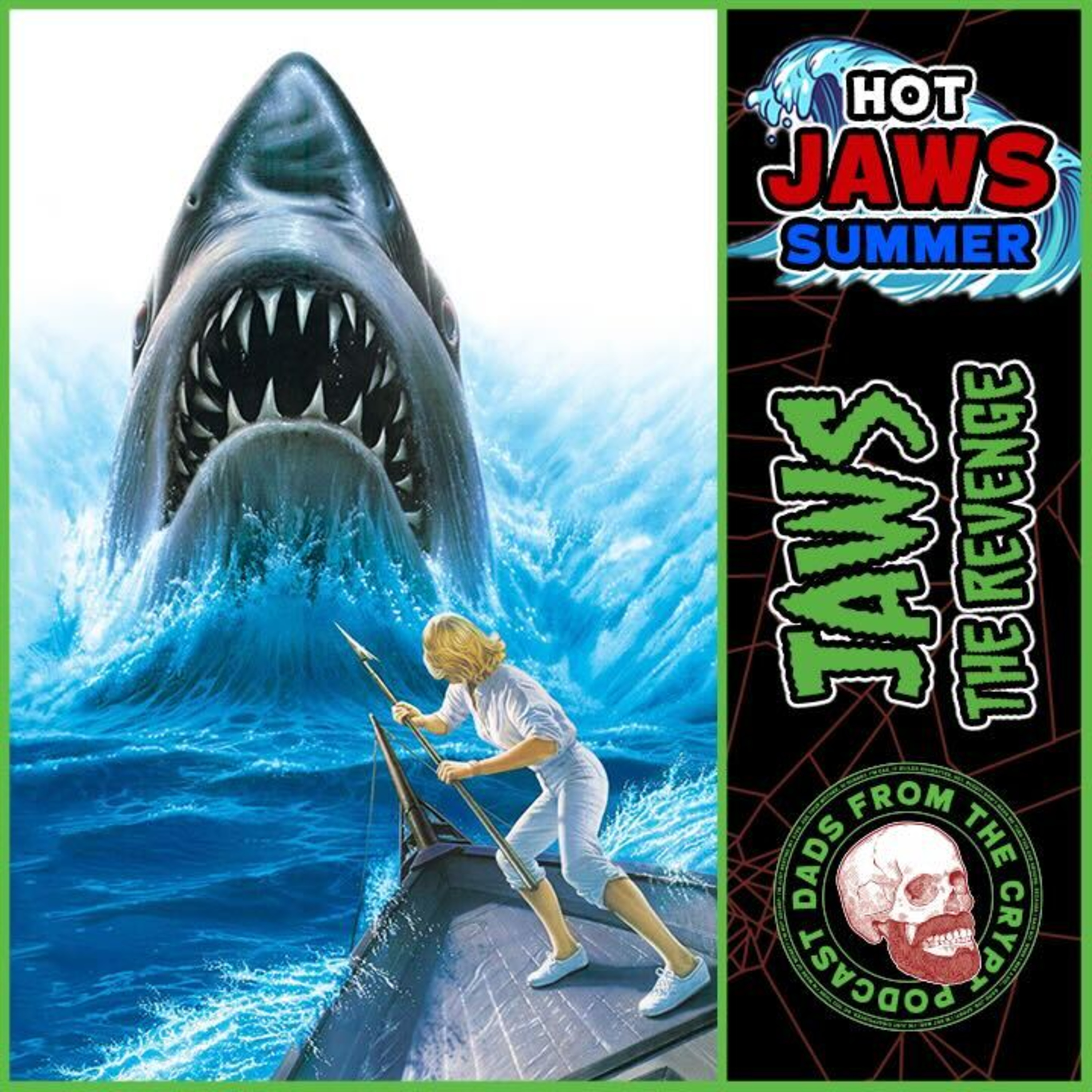 Dads From the Crypt: Not Your Father\'s Horror Podcast
