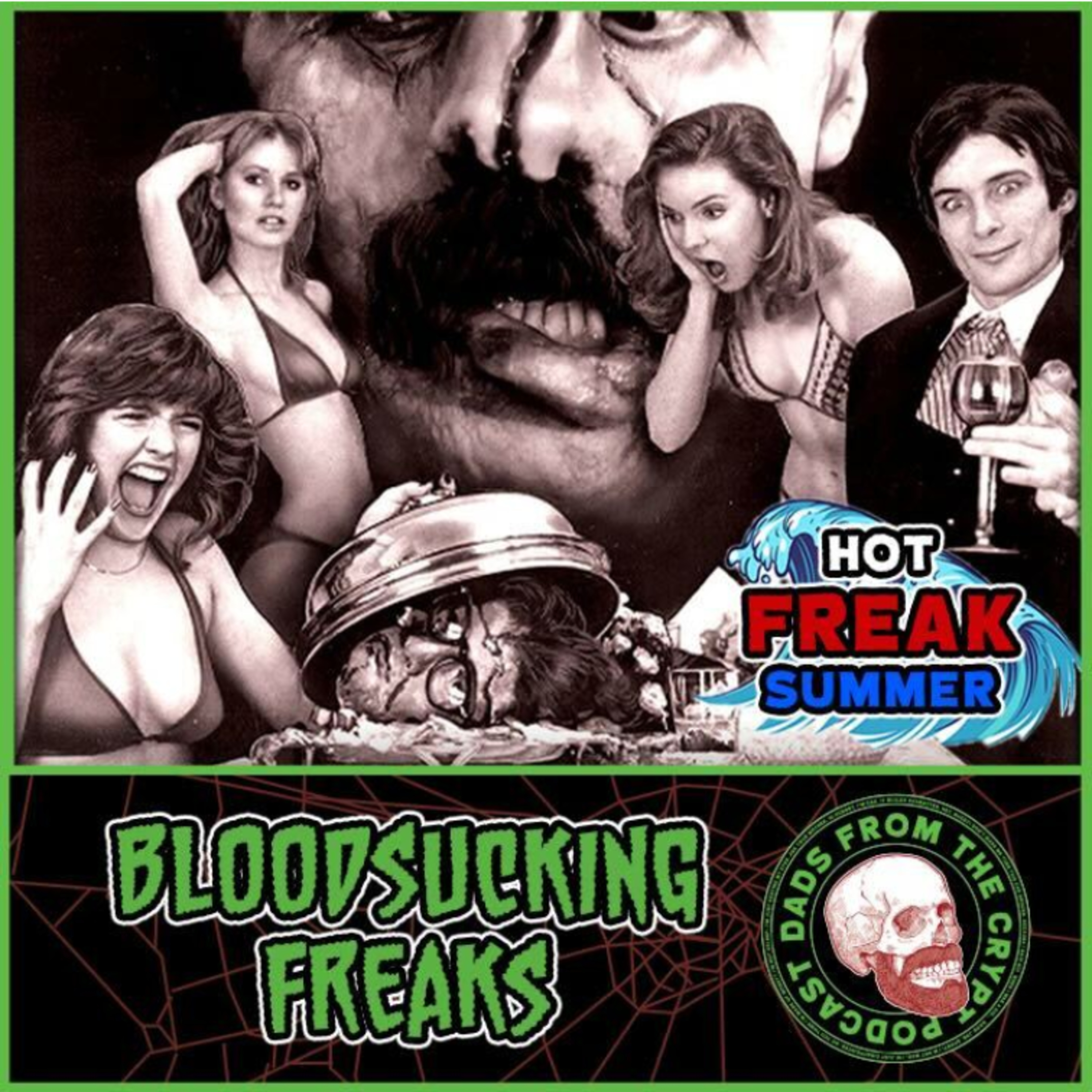 Episode 200: Blood Sucking Freaks review!!!!