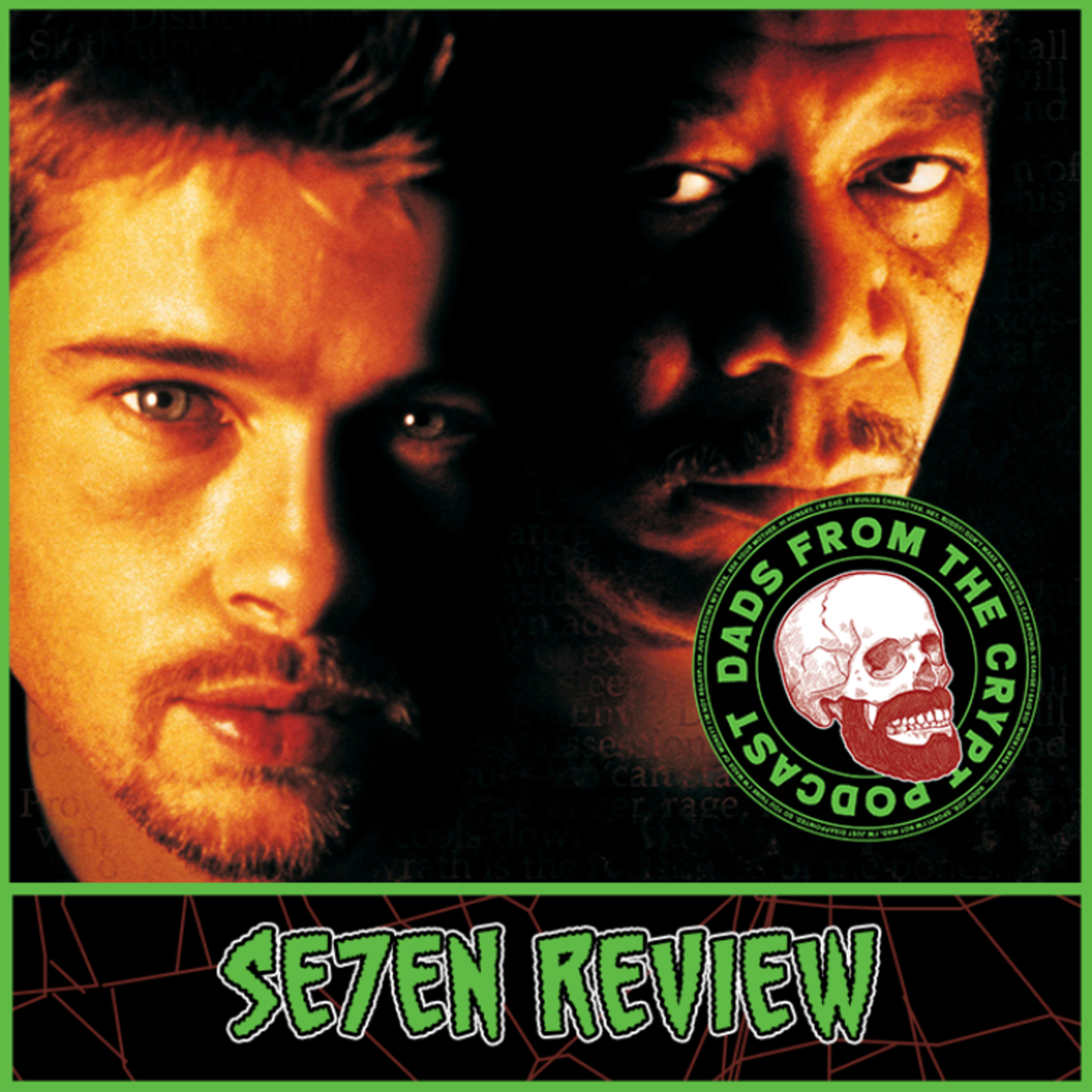 What’s in the Box?! SE7EN Review episode artwork