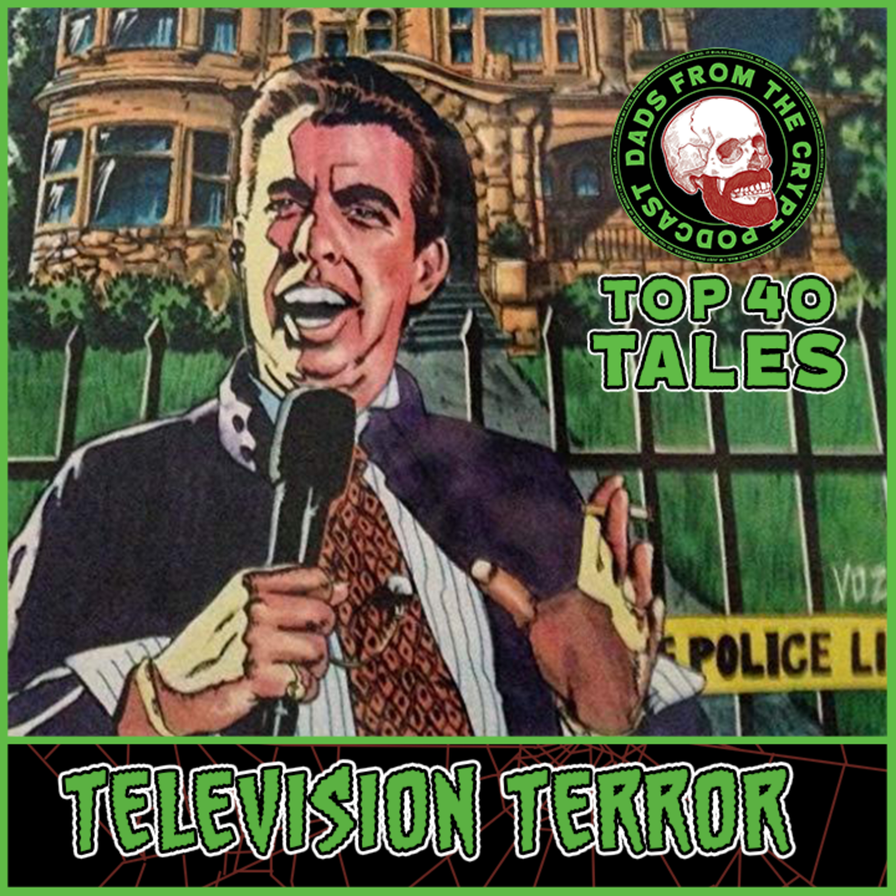 TELEVISION TERROR: The SCARIEST Tales From the Crypt Episodes? episode artwork