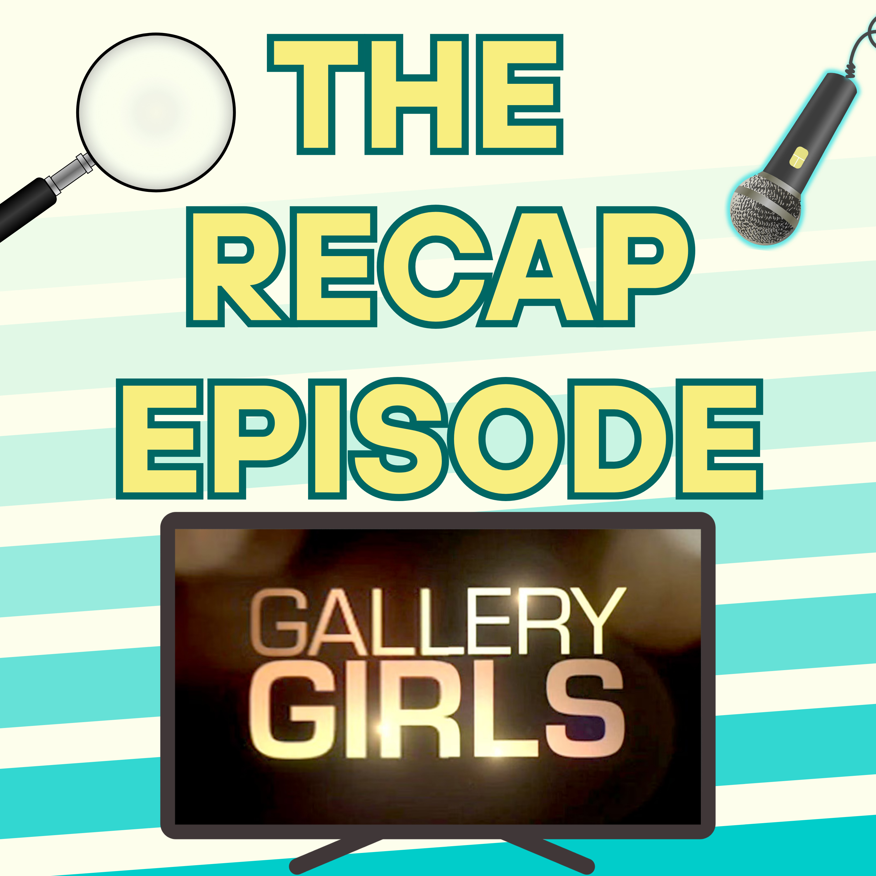 The Recap Episode: Exploring Forgotten Reality TV